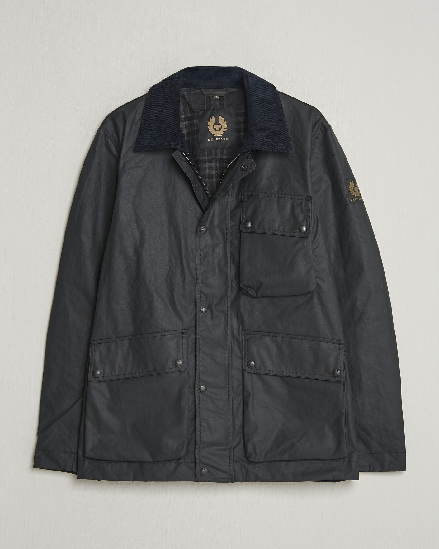 Herren | Jacken | Belstaff | Incline Jacket Black