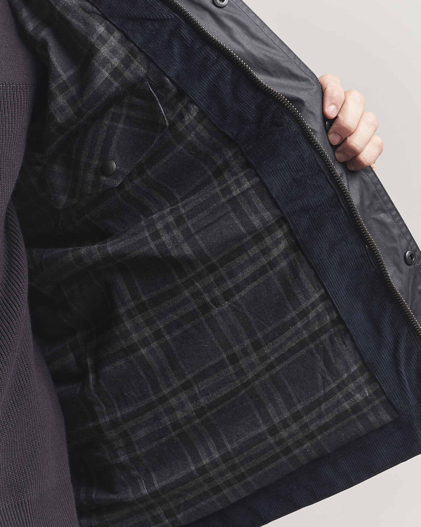 Herren | Jacken | Belstaff | Incline Jacket Dark Navy