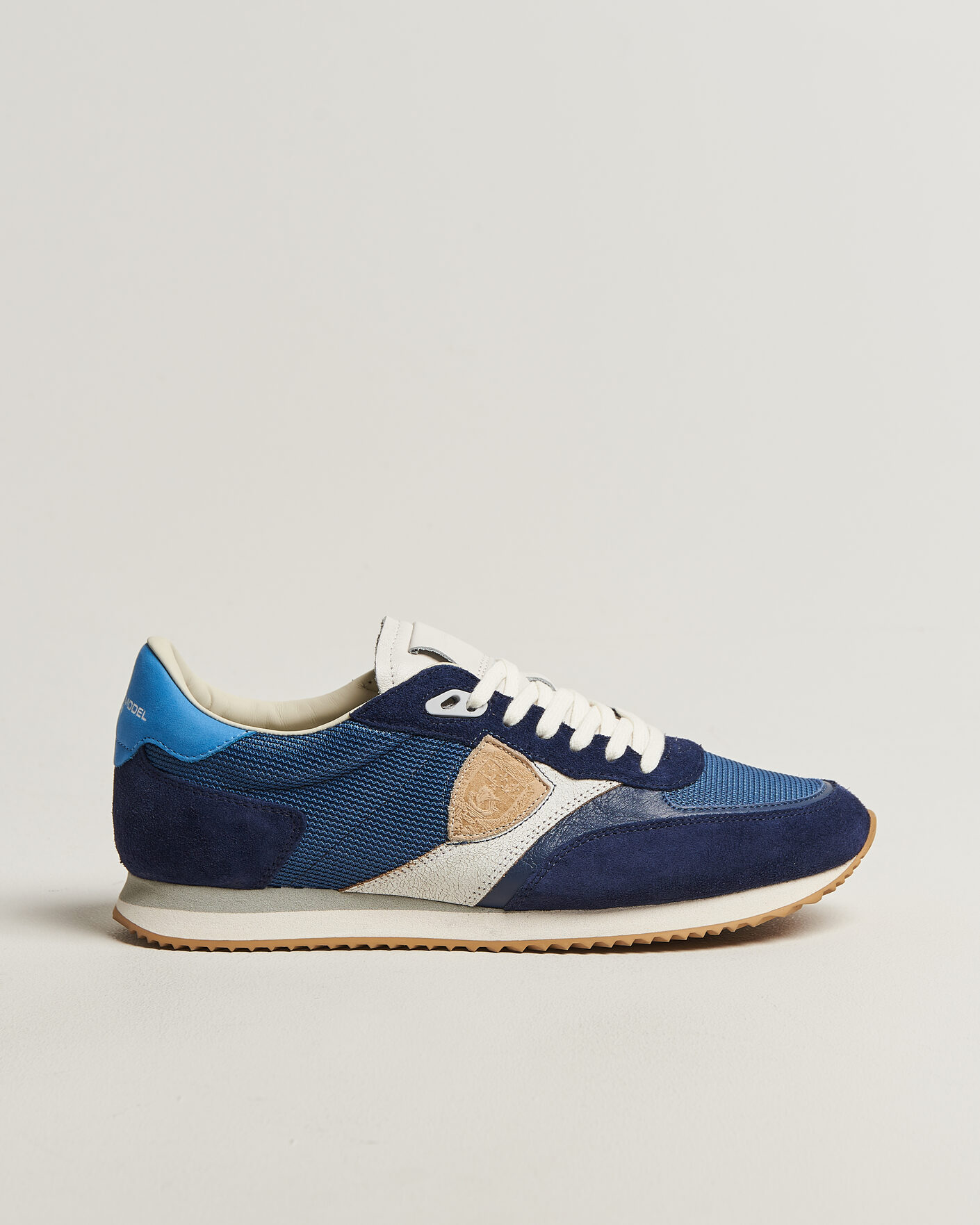 Herren | Sneaker | Philippe Model | BLVille Low Running Sneaker Blue
