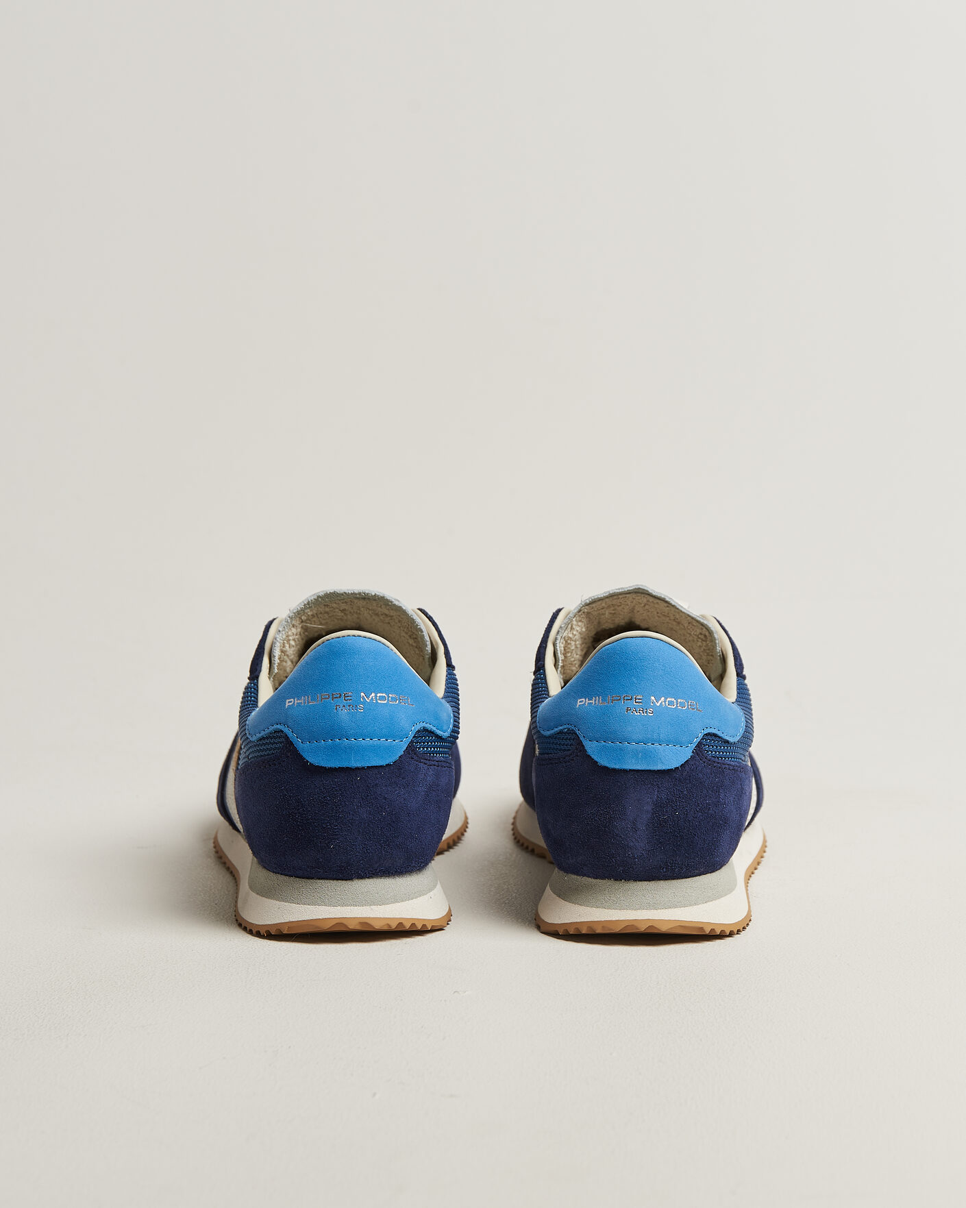 Herren | Sneaker | Philippe Model | BLVille Low Running Sneaker Blue