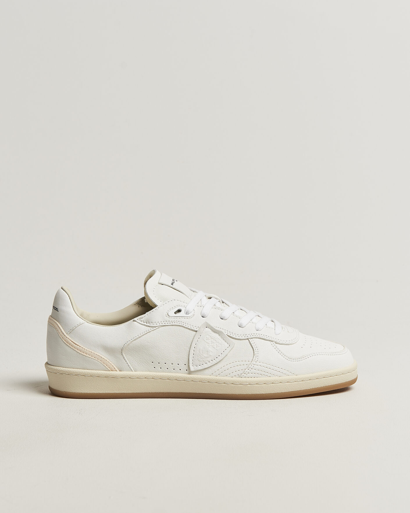 Herren | Sneaker | Philippe Model | Pgal Low Leather Sneaker White