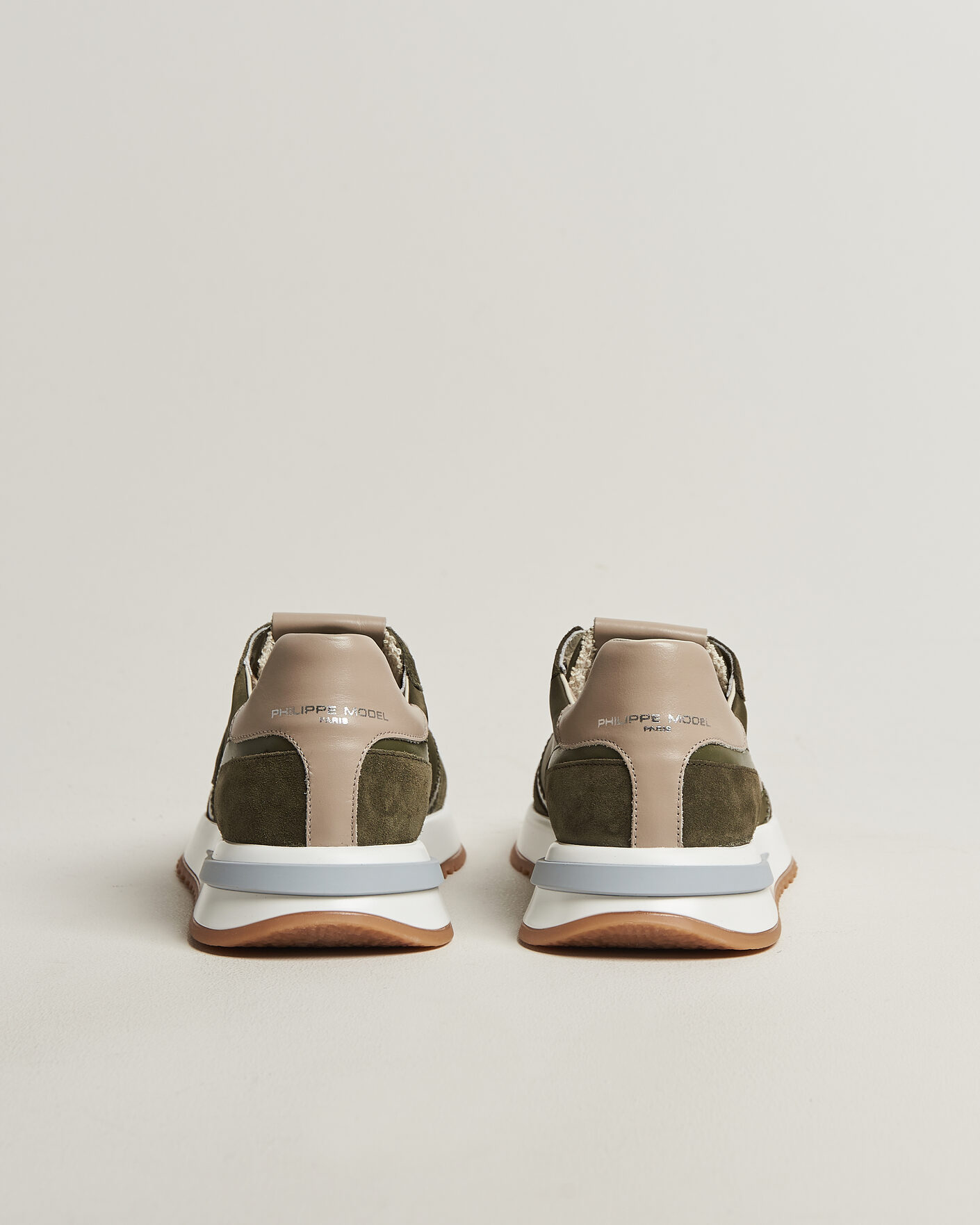 Herren | Sneaker | Philippe Model | Tropez 2.1 Low Top Sneaker Military