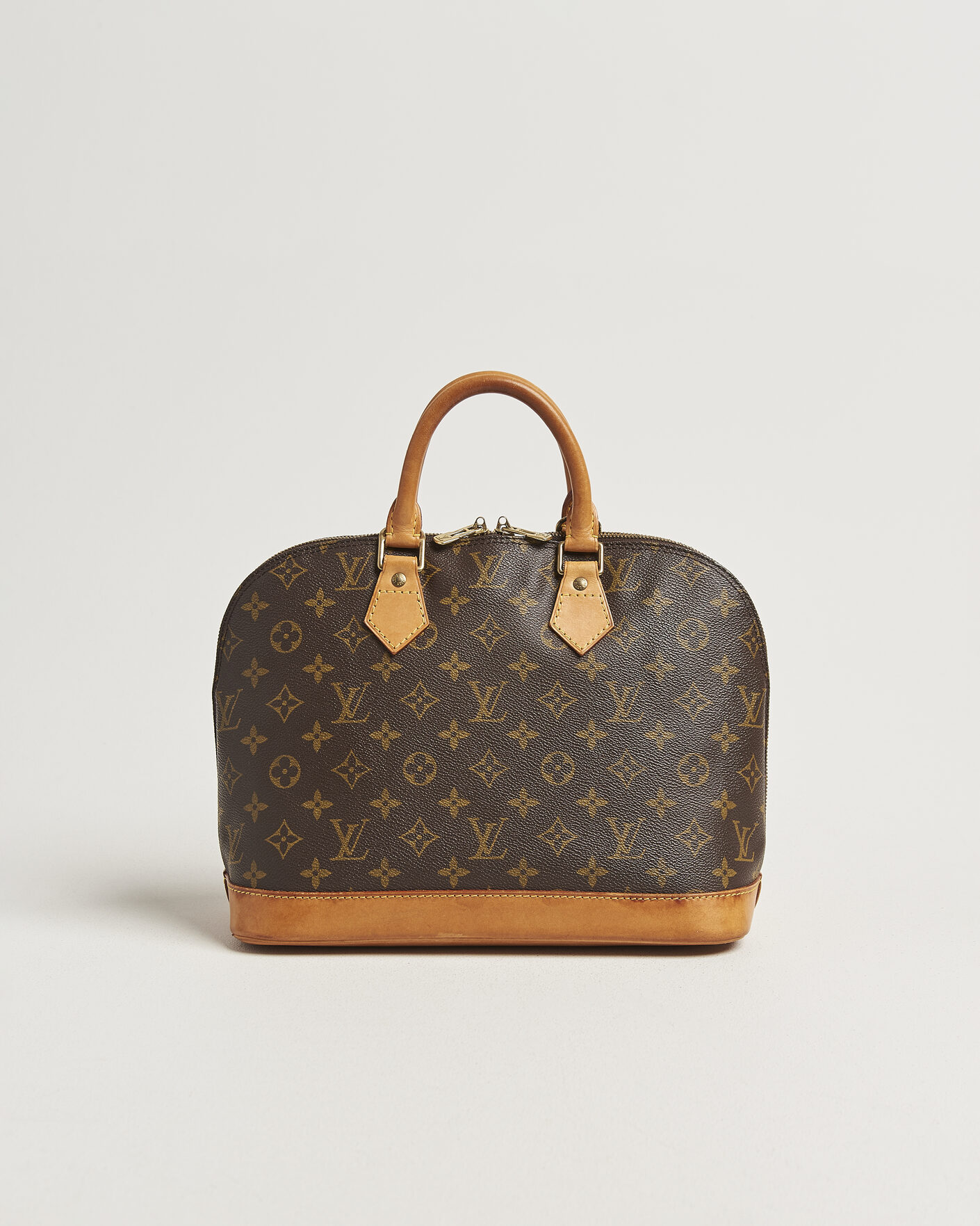 Herren | Pre-Owned & Vintage Bags | Louis Vuitton Pre-Owned | Alma Bag PM Monogram