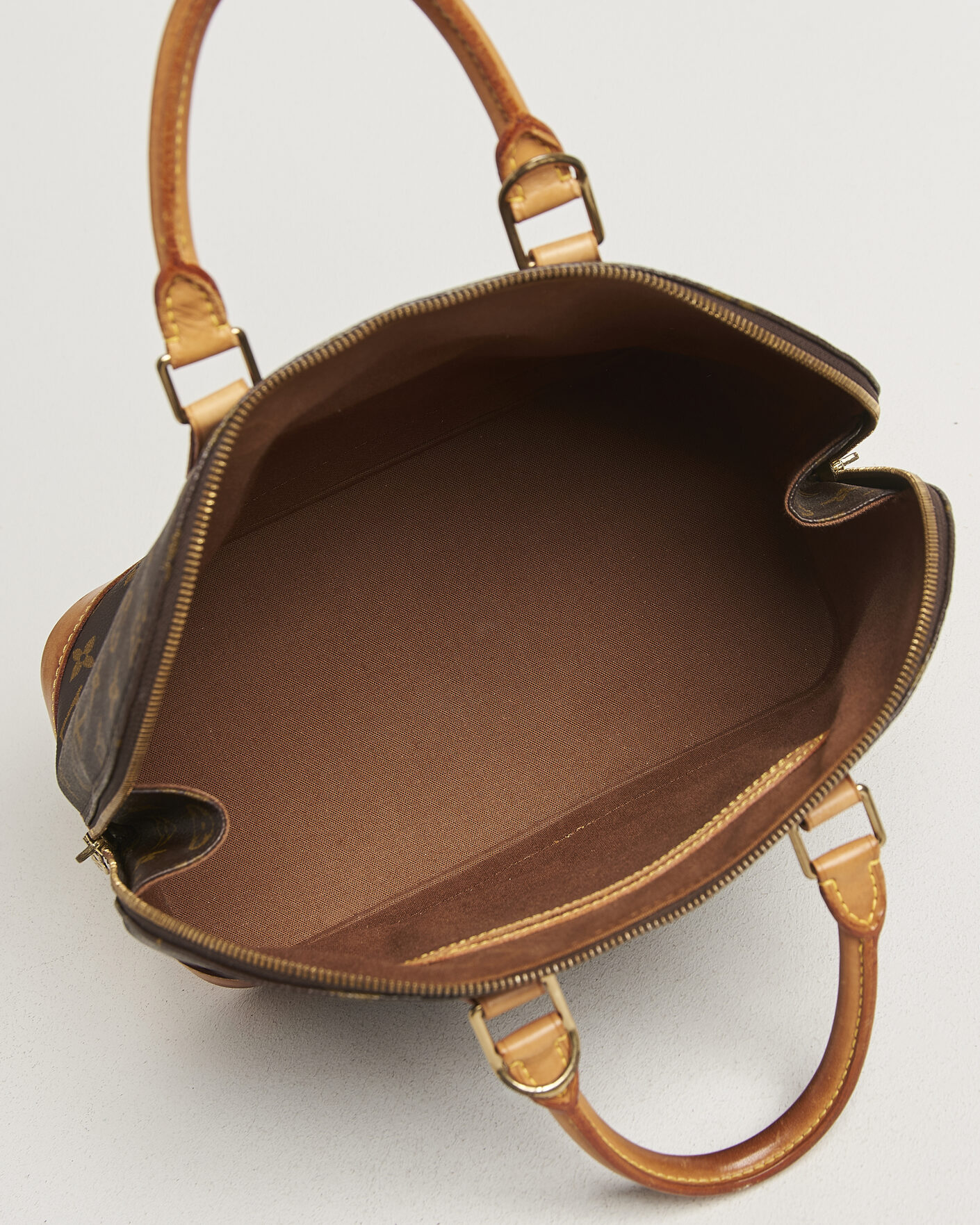 Herren | Pre-Owned & Vintage Bags | Louis Vuitton Pre-Owned | Alma Bag PM Monogram