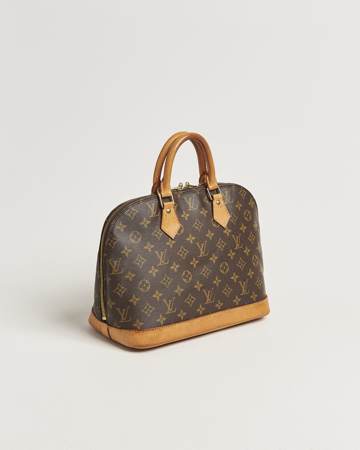 Herren | Pre-Owned & Vintage Bags | Louis Vuitton Pre-Owned | Alma Bag PM Monogram