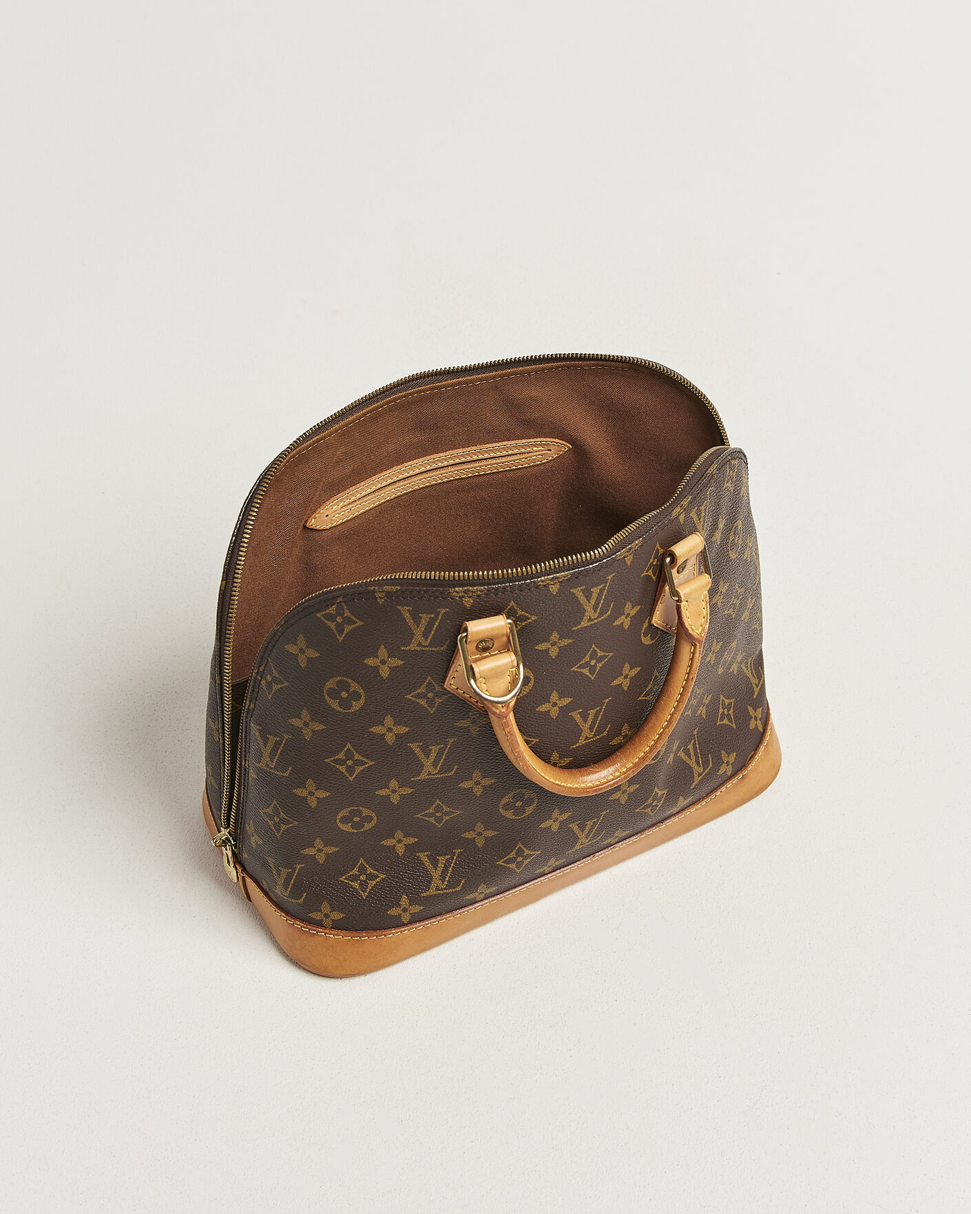 Herren | Pre-Owned & Vintage Bags | Louis Vuitton Pre-Owned | Alma Bag PM Monogram