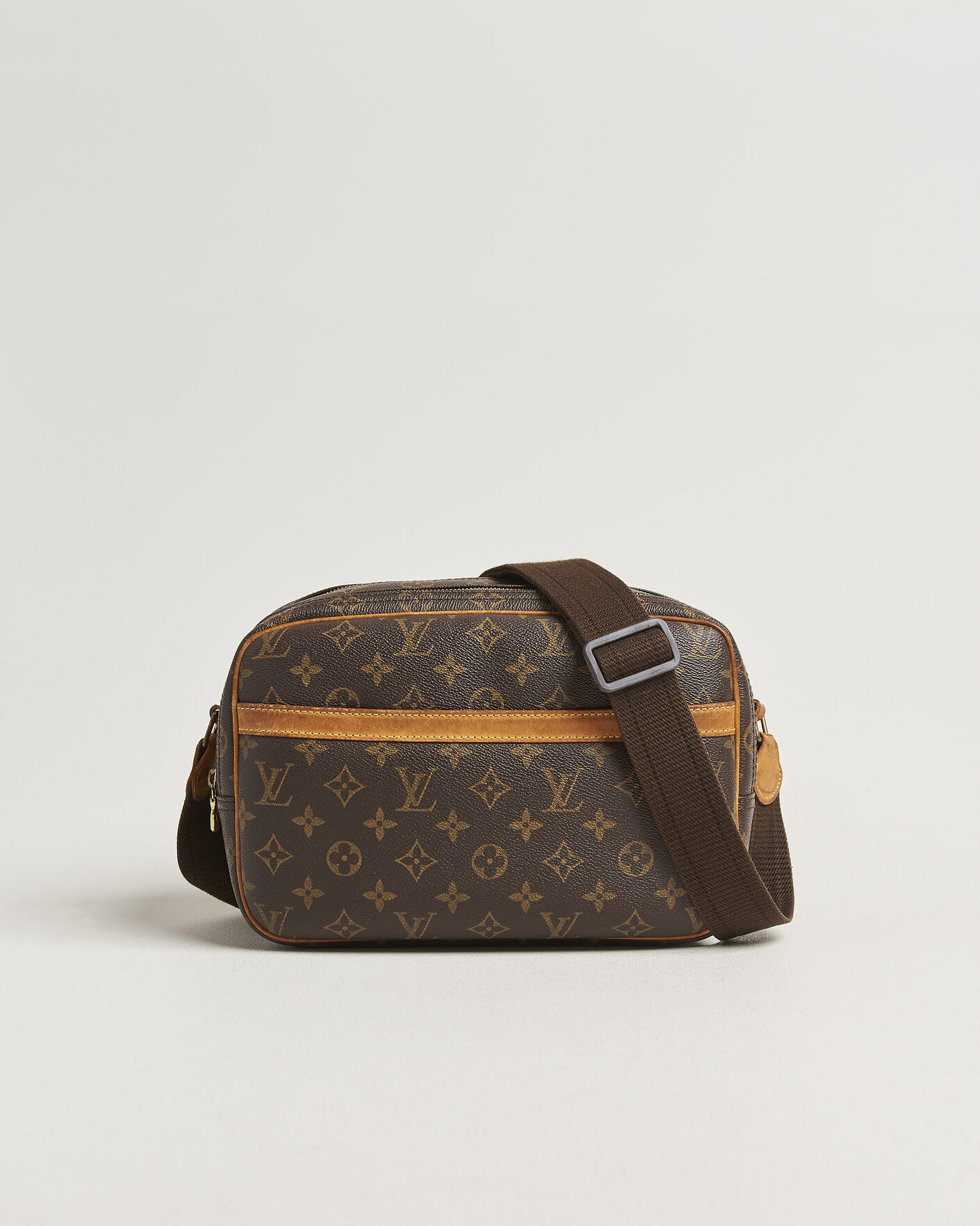 Herren | Pre-Owned & Vintage Bags | Louis Vuitton Pre-Owned | Reporter Bag PM Monogram