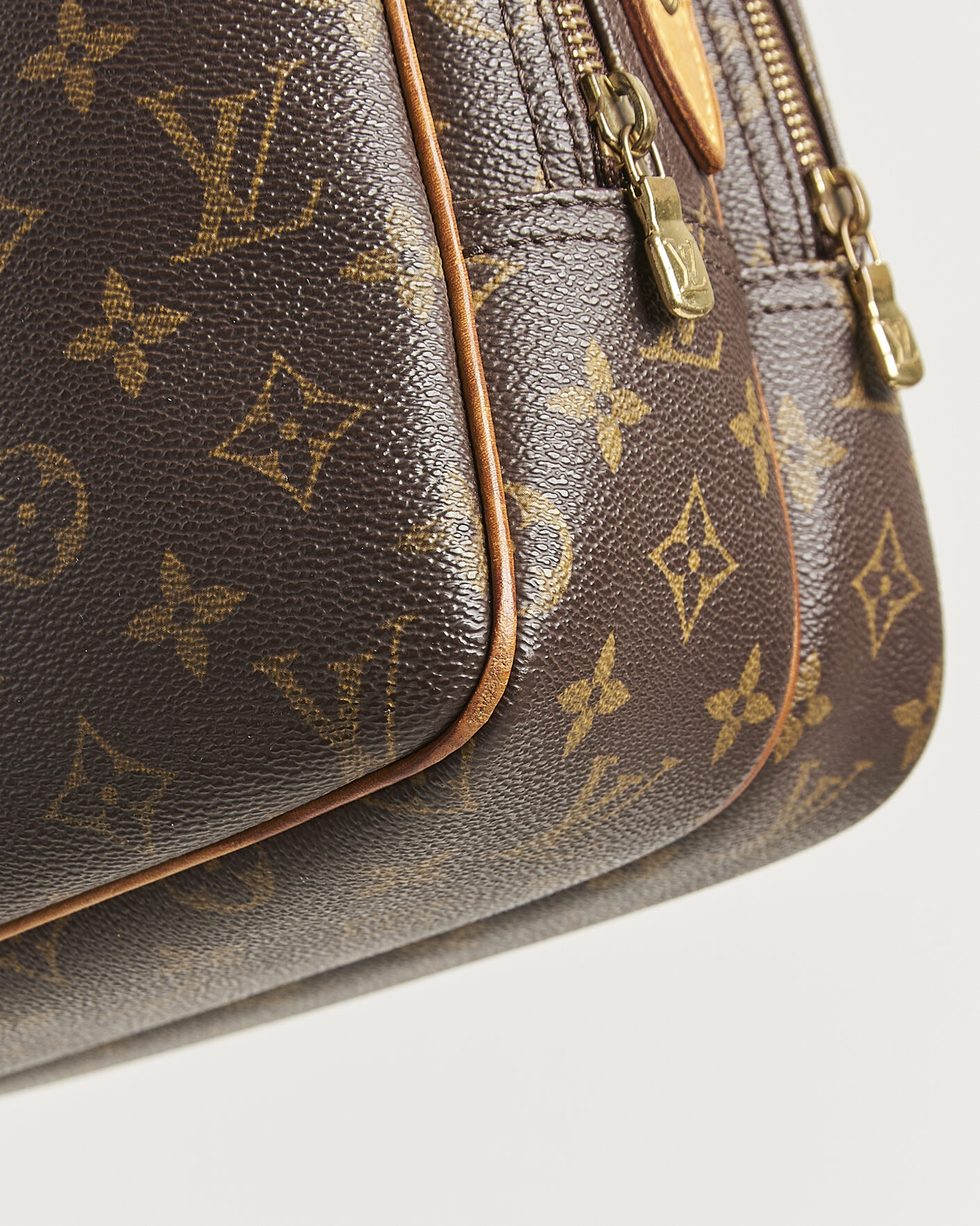 Herren | Pre-Owned & Vintage Bags | Louis Vuitton Pre-Owned | Reporter Bag PM Monogram