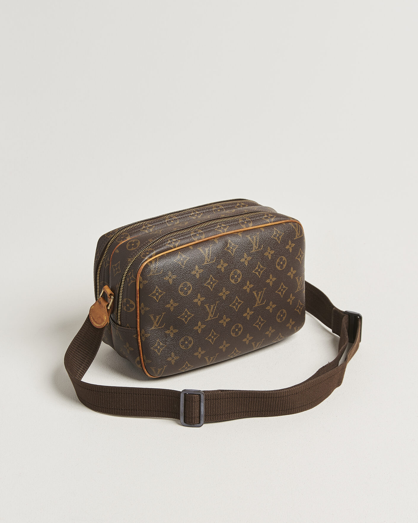 Herren | Pre-Owned & Vintage Bags | Louis Vuitton Pre-Owned | Reporter Bag PM Monogram