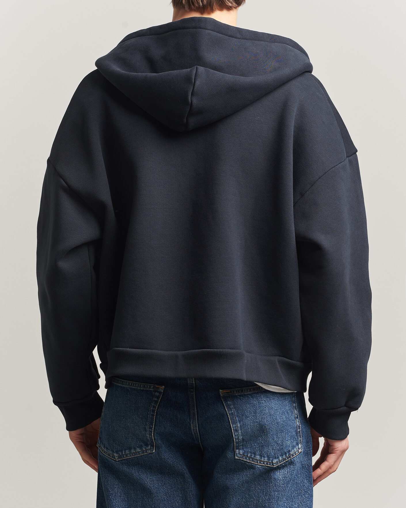 Herren | Pullover | Sunflower | Hooded Sweat Jacket Black