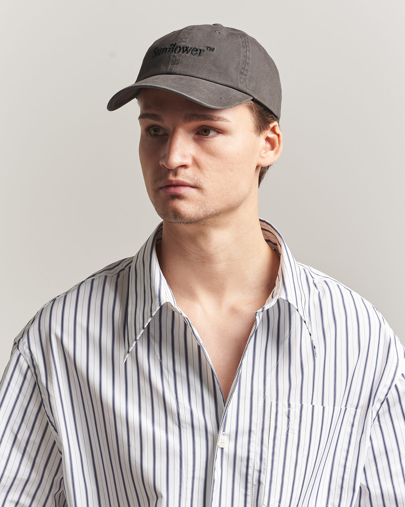 Herren | Hüte & Mützen | Sunflower | Dad Twill Cap Anthracite