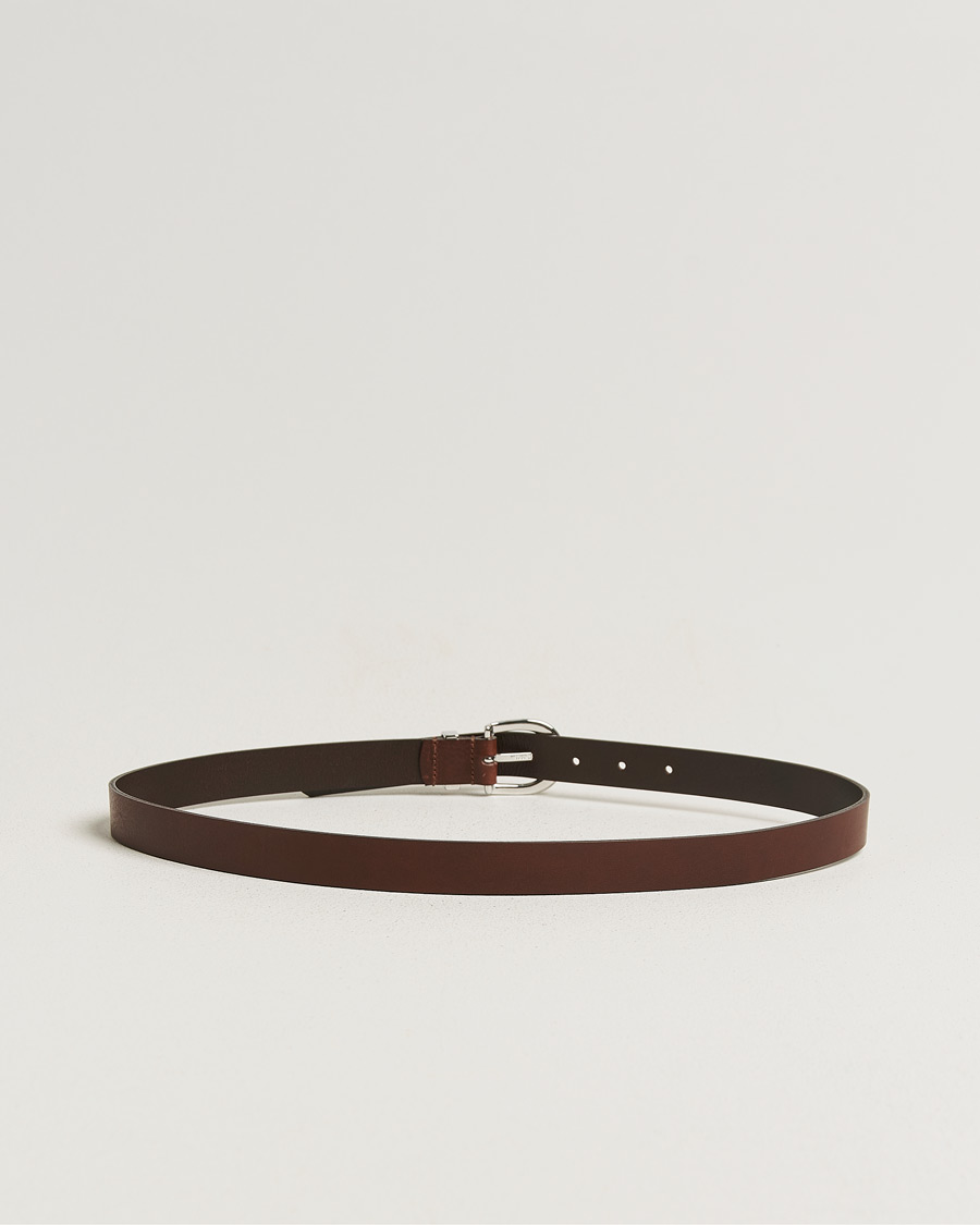 Herren | Gürtel | Sunflower | Simple Belt Brown