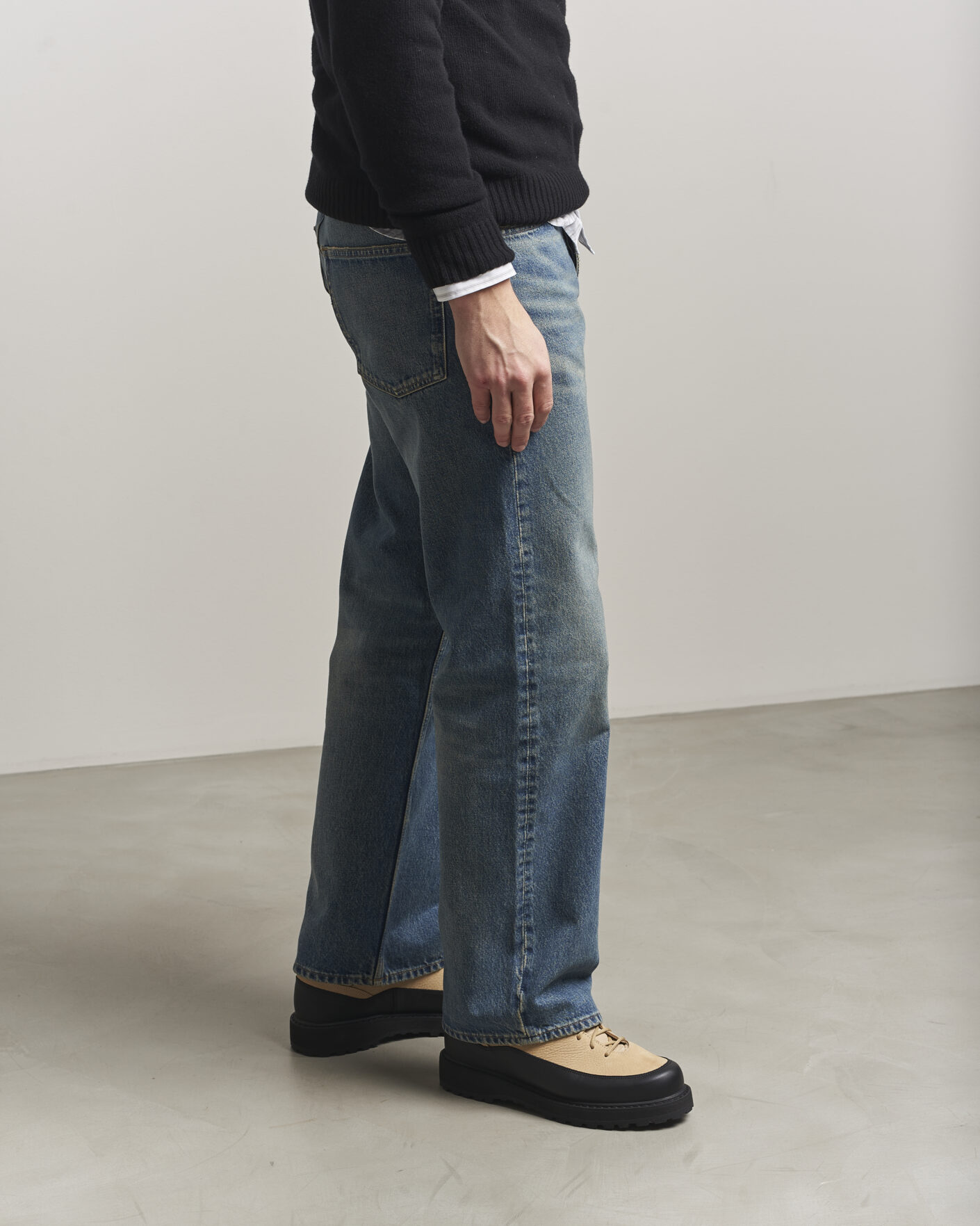 Herren | Boots | Sunflower | x Diemme Cornado Light Nubuck