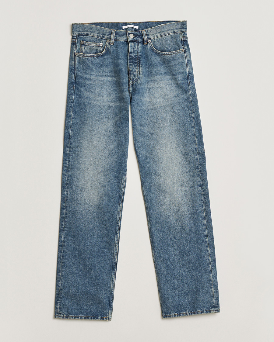 Herren | Jeans | Sunflower | Standard Jeans Dark Blue Vintage