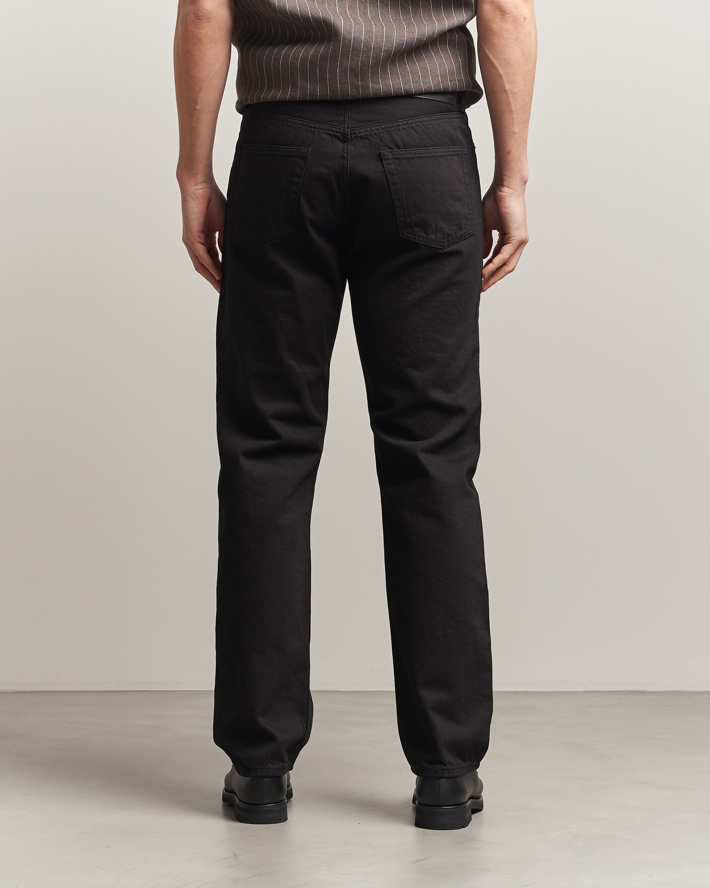 Herren | Jeans | Sunflower | Standard Jeans Black Rinse