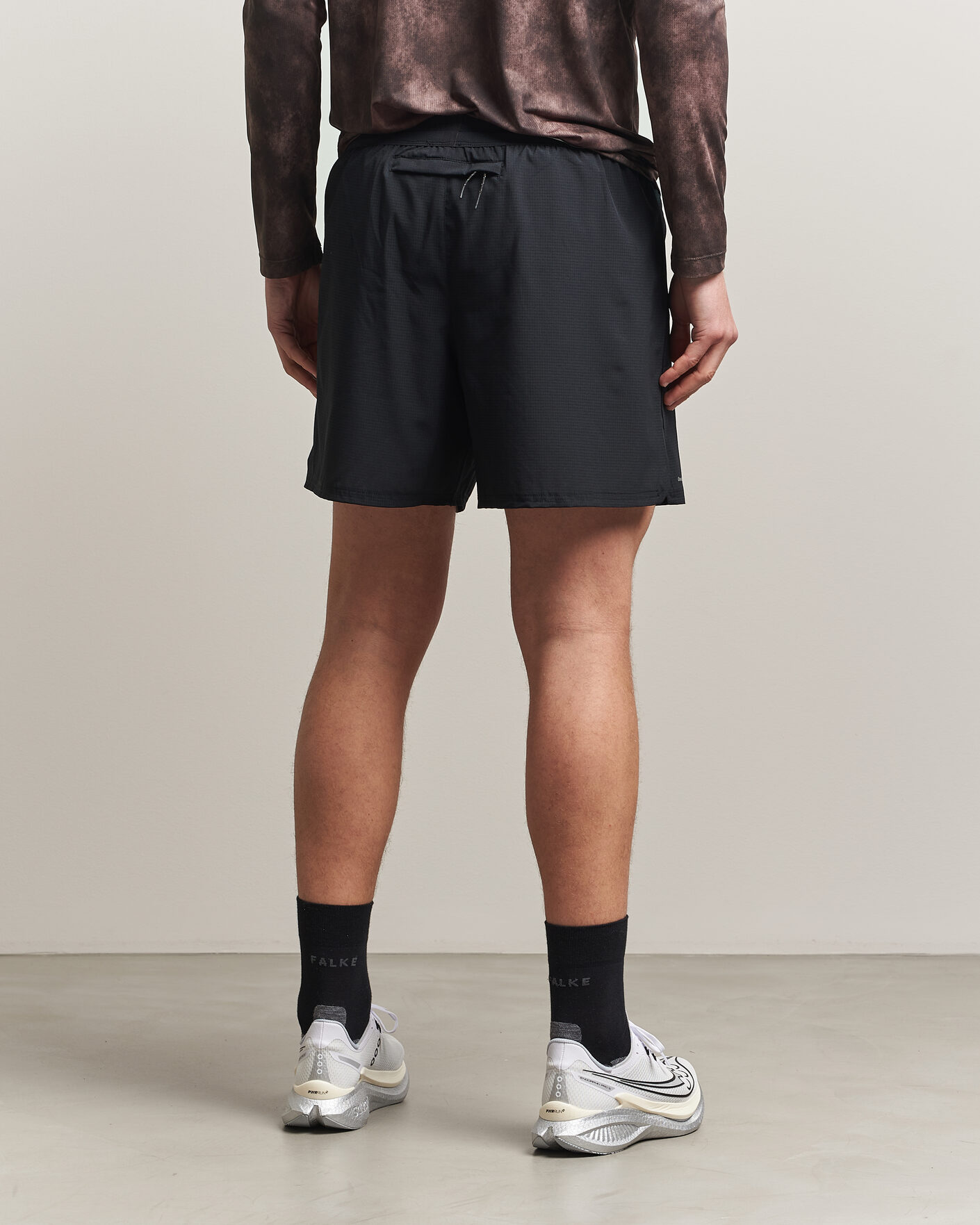 Herren | Shorts | DOXA | Rerun Shorts 5 Inch Black