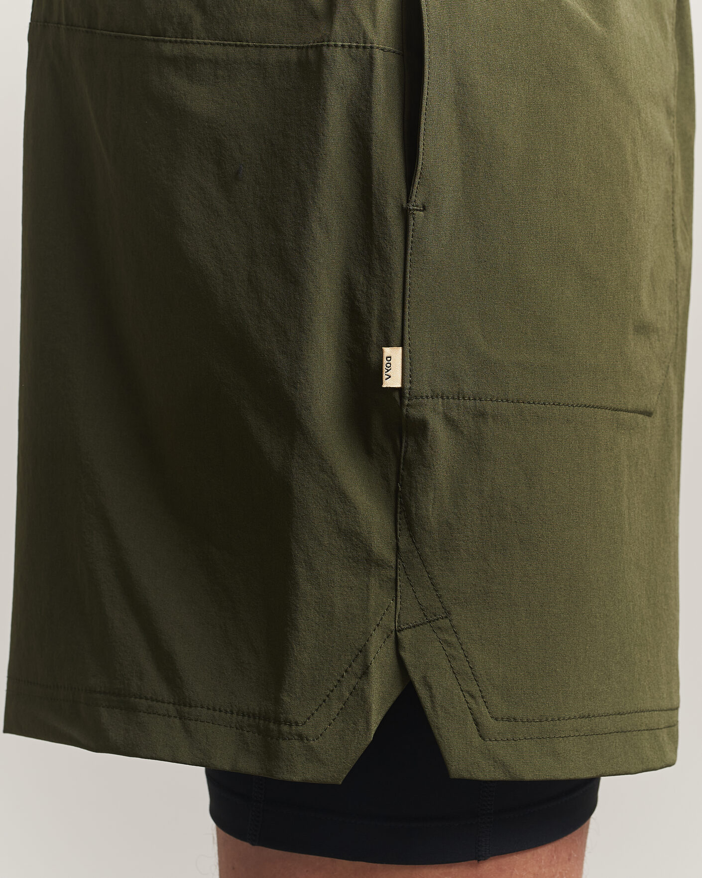 Herren | Shorts | DOXA | Rerun 2-In-1 Shorts Forest