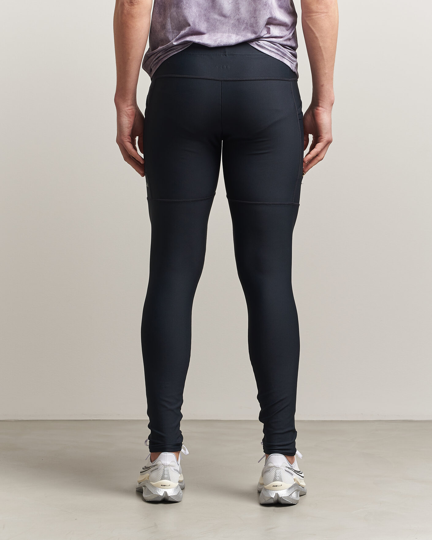 Herren | Hosen | DOXA | Rerun Tights Black