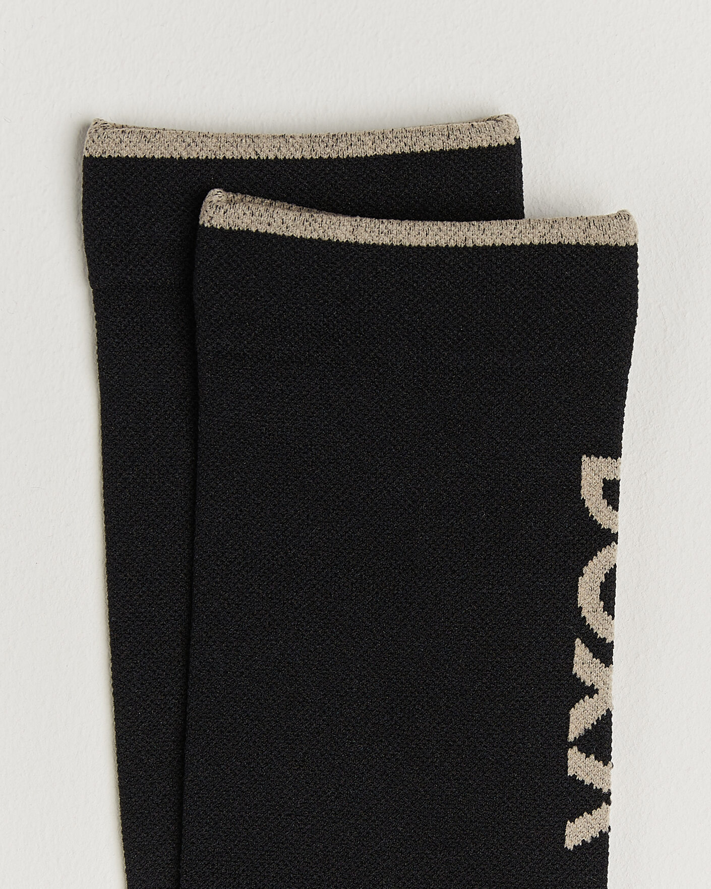 Herren | Unterwäsche | DOXA | Crew Run Socks Black