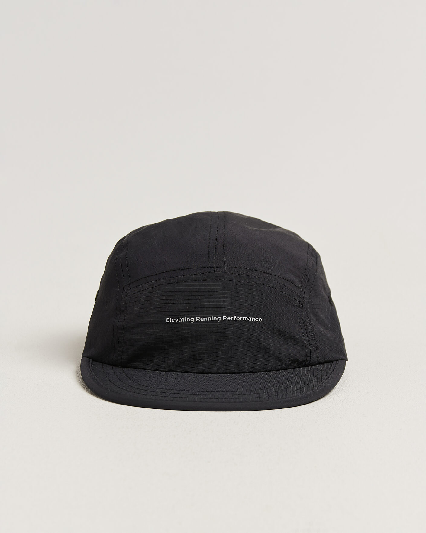 Herren | Hüte & Mützen | DOXA | Rerun 5-Panel Cap Black