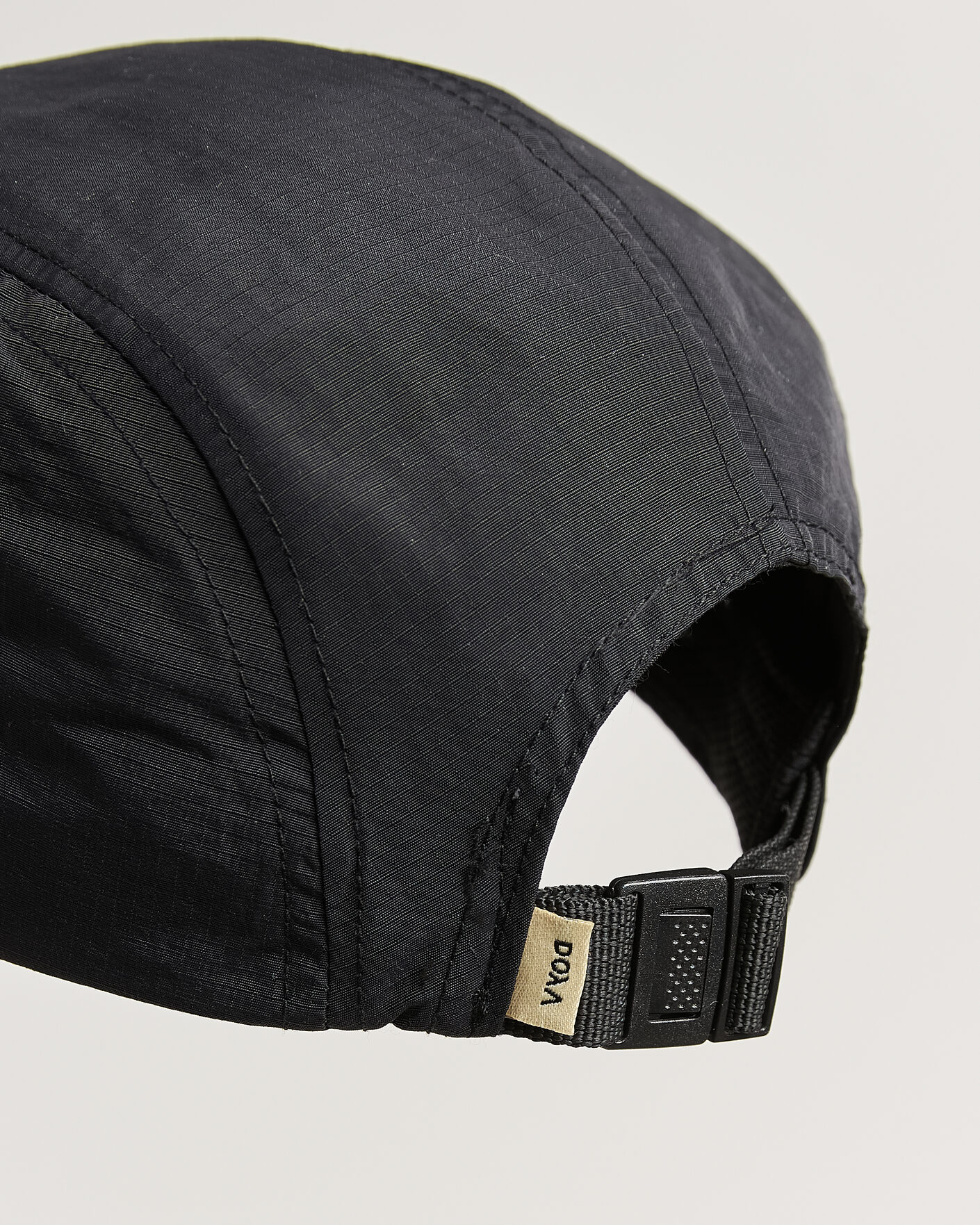 Herren | Hüte & Mützen | DOXA | Rerun 5-Panel Cap Black