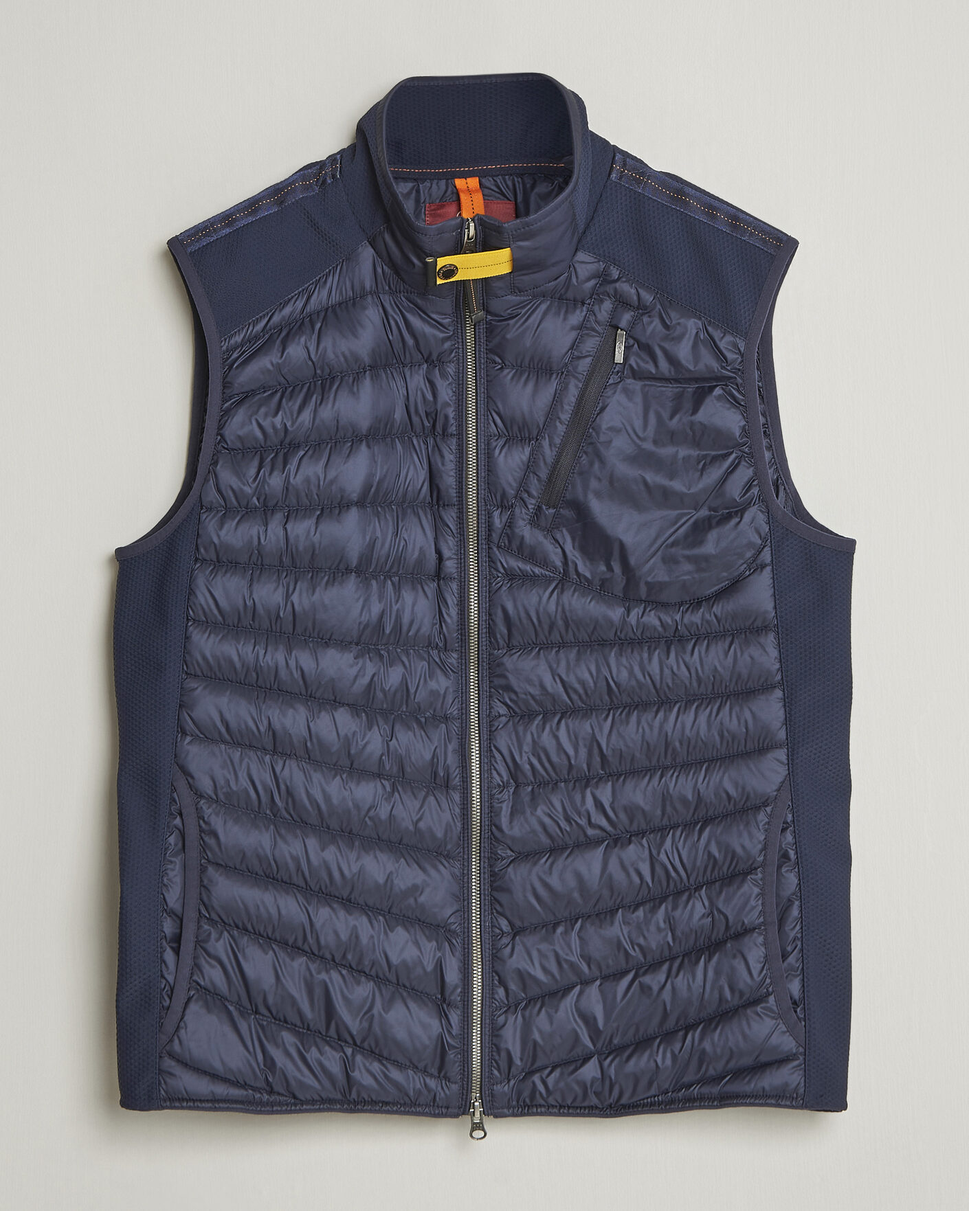 Herren | Westen | Parajumpers | Zavier Hybrid Vest Navy
