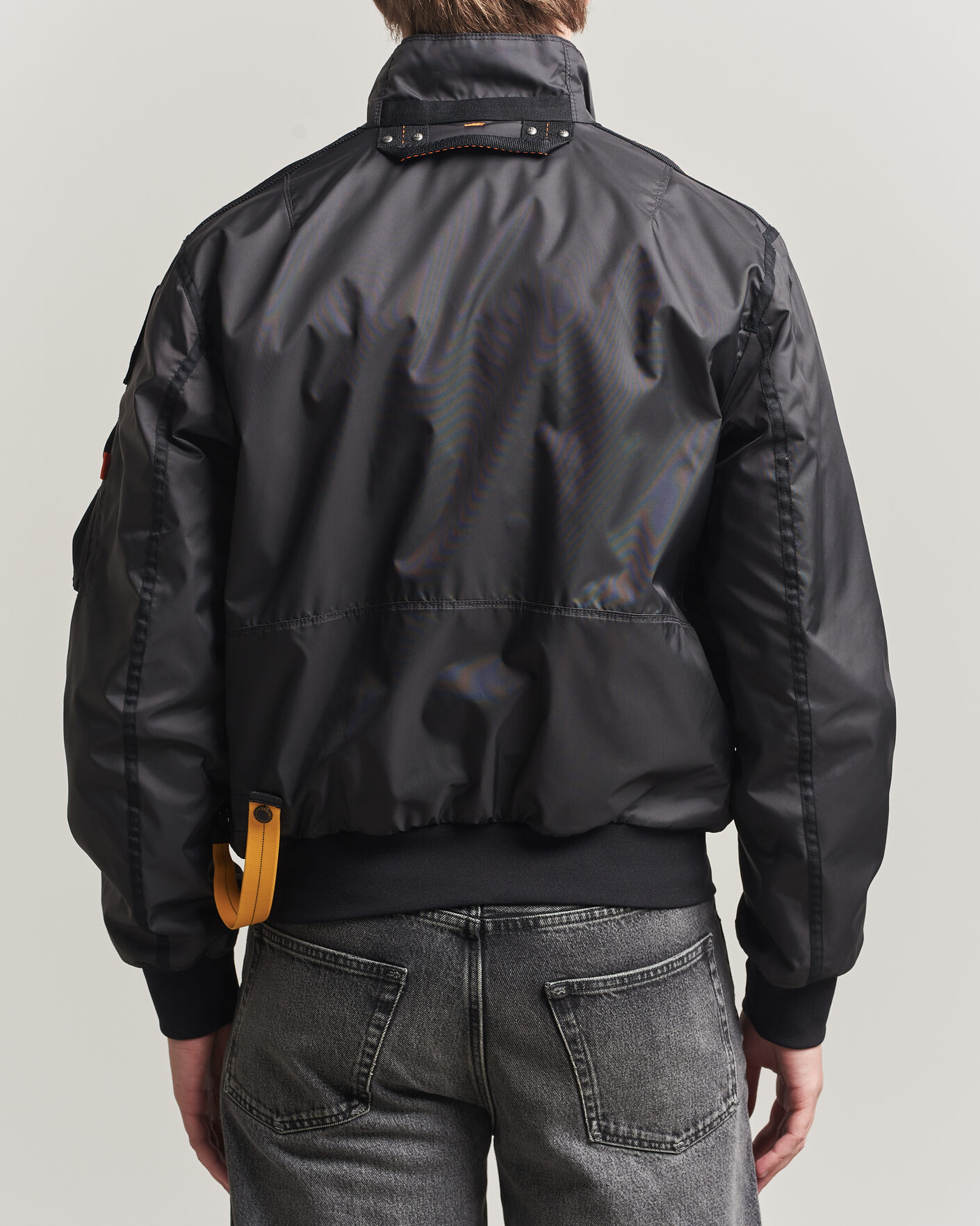 Herren | Jacken | Parajumpers | Wes Spring Masterpiece Jacket Off Black