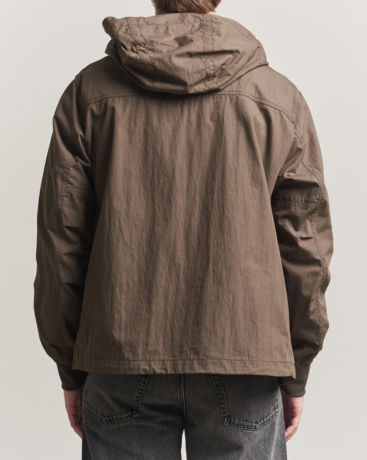 Herren | Jacken | Parajumpers | Jonas Rescue Uniform Hooded Jacket Antique Bronze