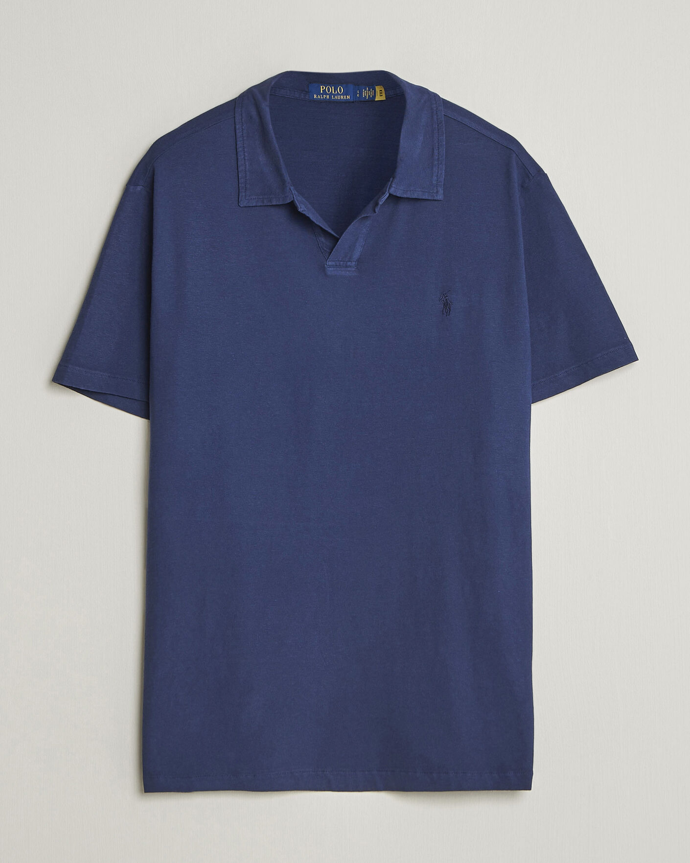Herren | Poloshirts | Polo Ralph Lauren | Knitted Polo Newport Navy