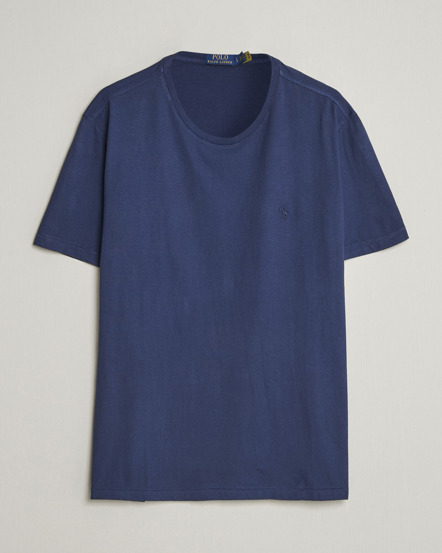Herren | T-Shirts | Polo Ralph Lauren | Jersey T-shirt Newport Navy