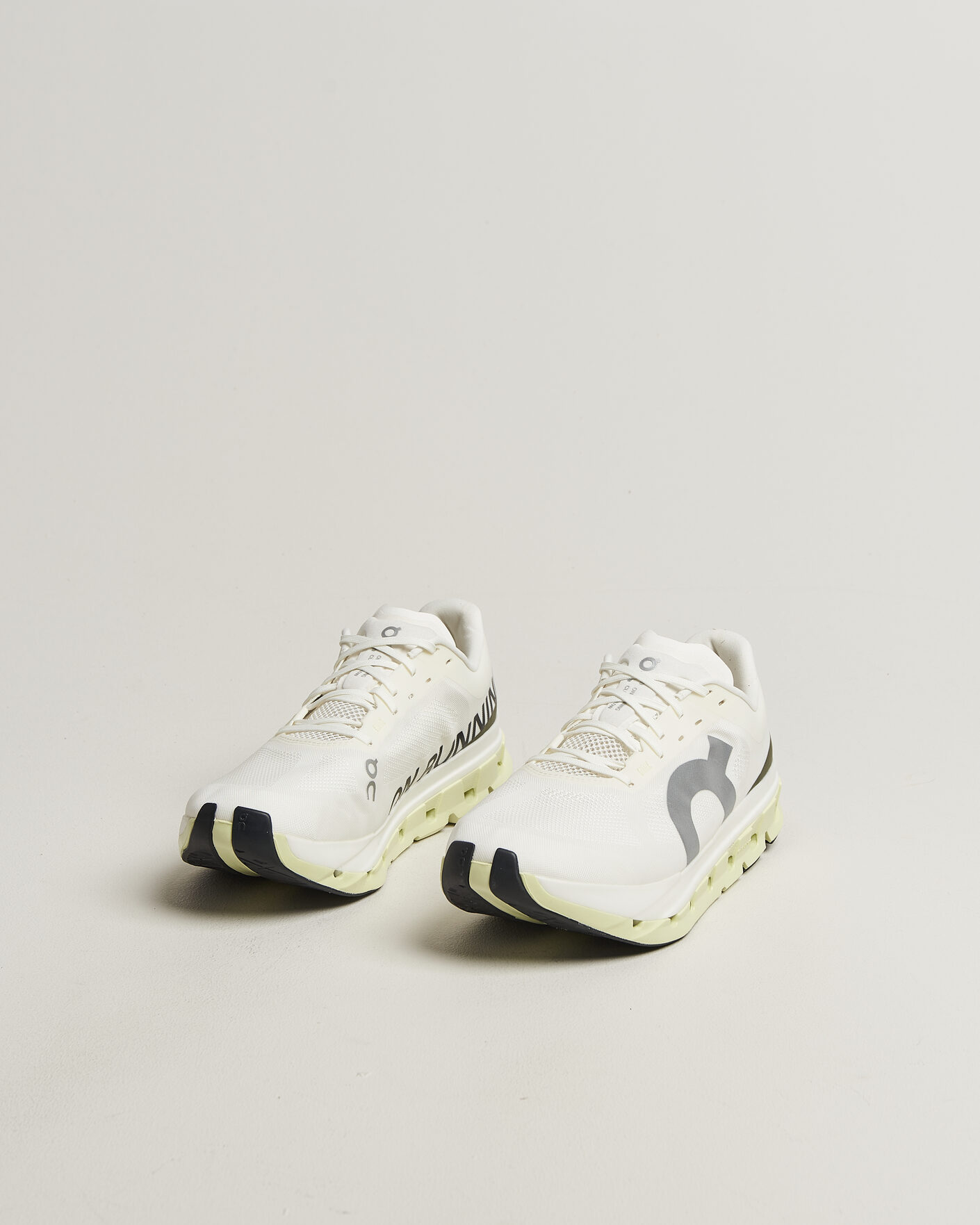 Herren | Runningsneakers | On | Cloudflow 5 Ivory/Linen