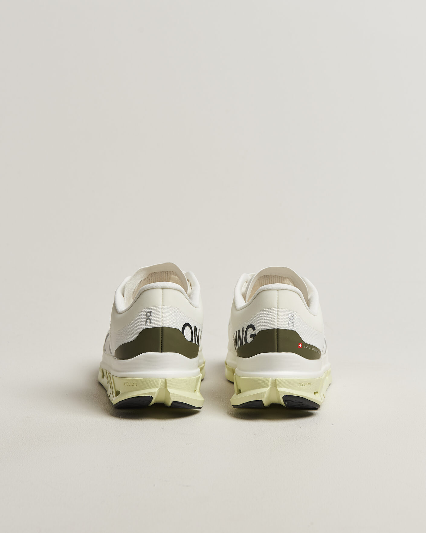 Herren | Runningsneakers | On | Cloudflow 5  Ivory/Linen