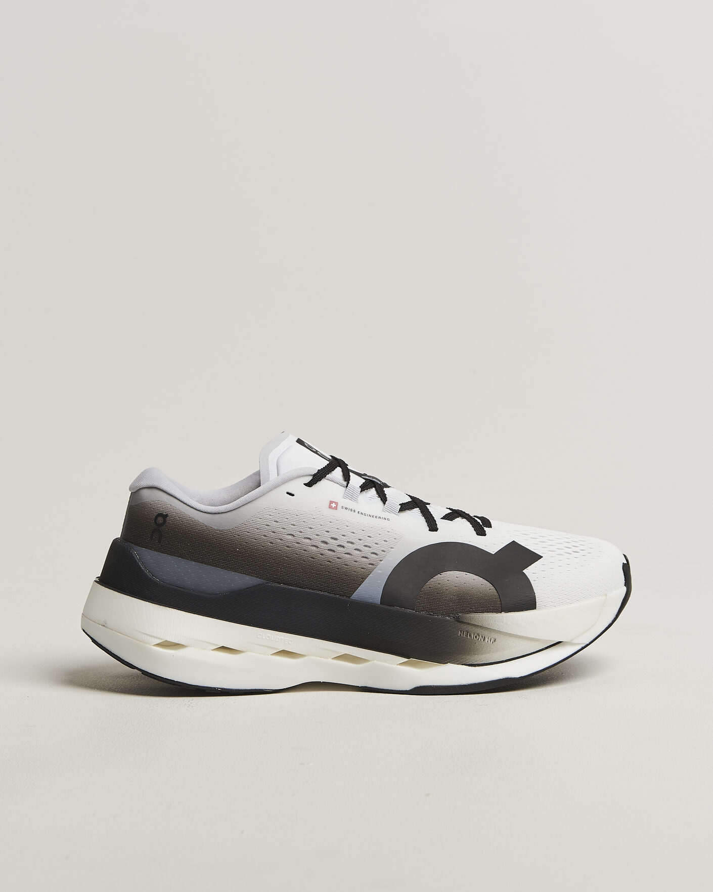Herren | Runningsneakers | On | Cloudboom Max White/Black