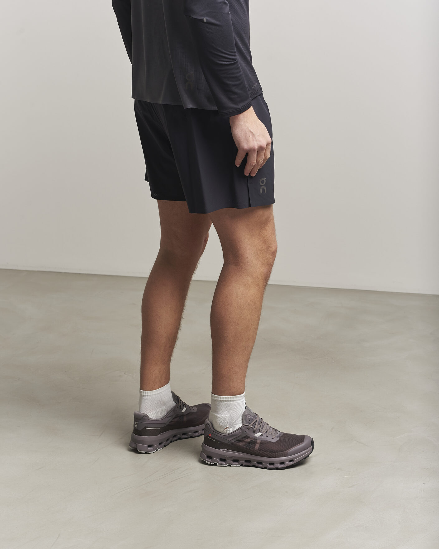 Herren | Runningsneakers | On | Cloudvista 2 Trail Eclipse/Pebble