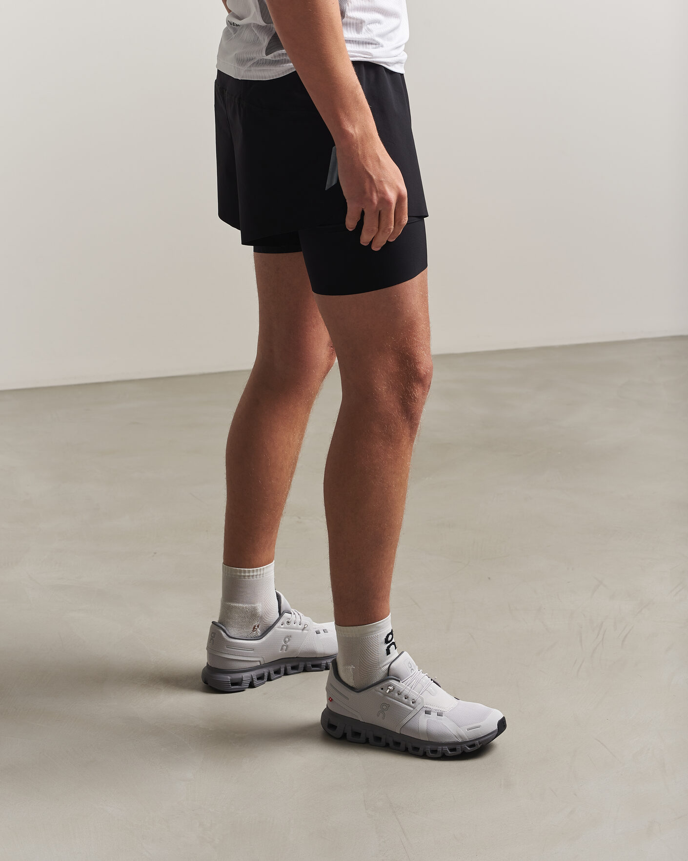 Herren | Sneaker | On | Cloud 6 Wolf/Rock