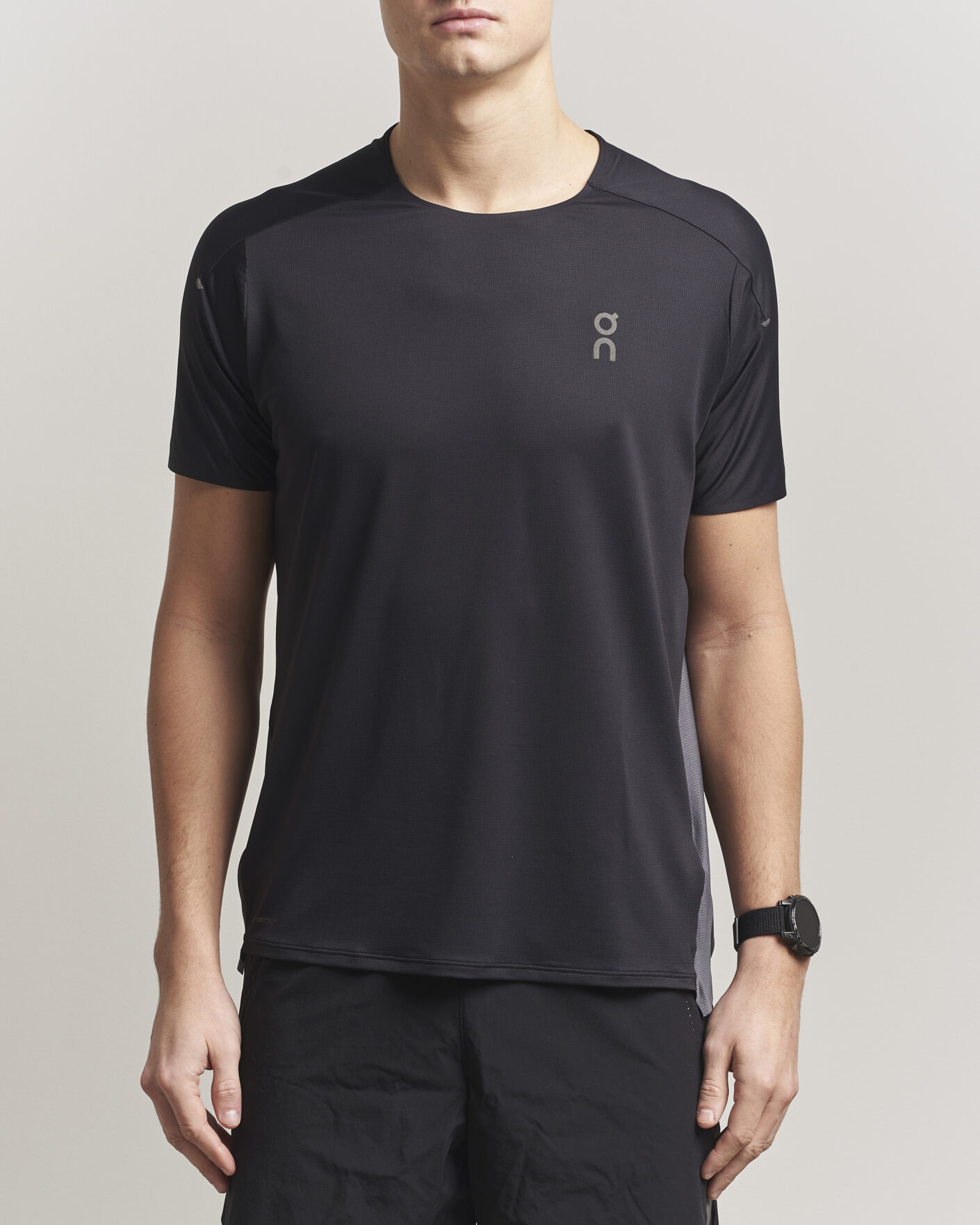 Herren | T-Shirts | On | Performance T-Shirt Black