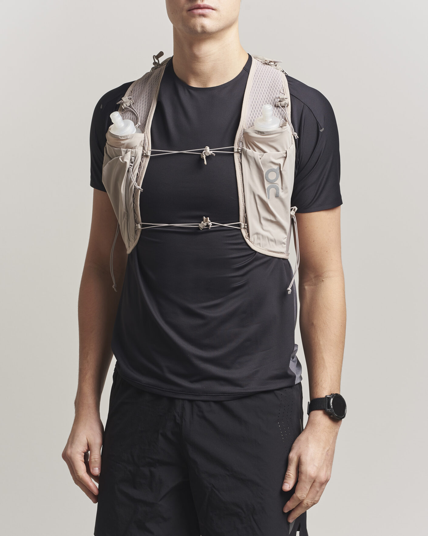 Herren | Funktions-Accessoires | On | Ultra Vest Pro 10L Fog