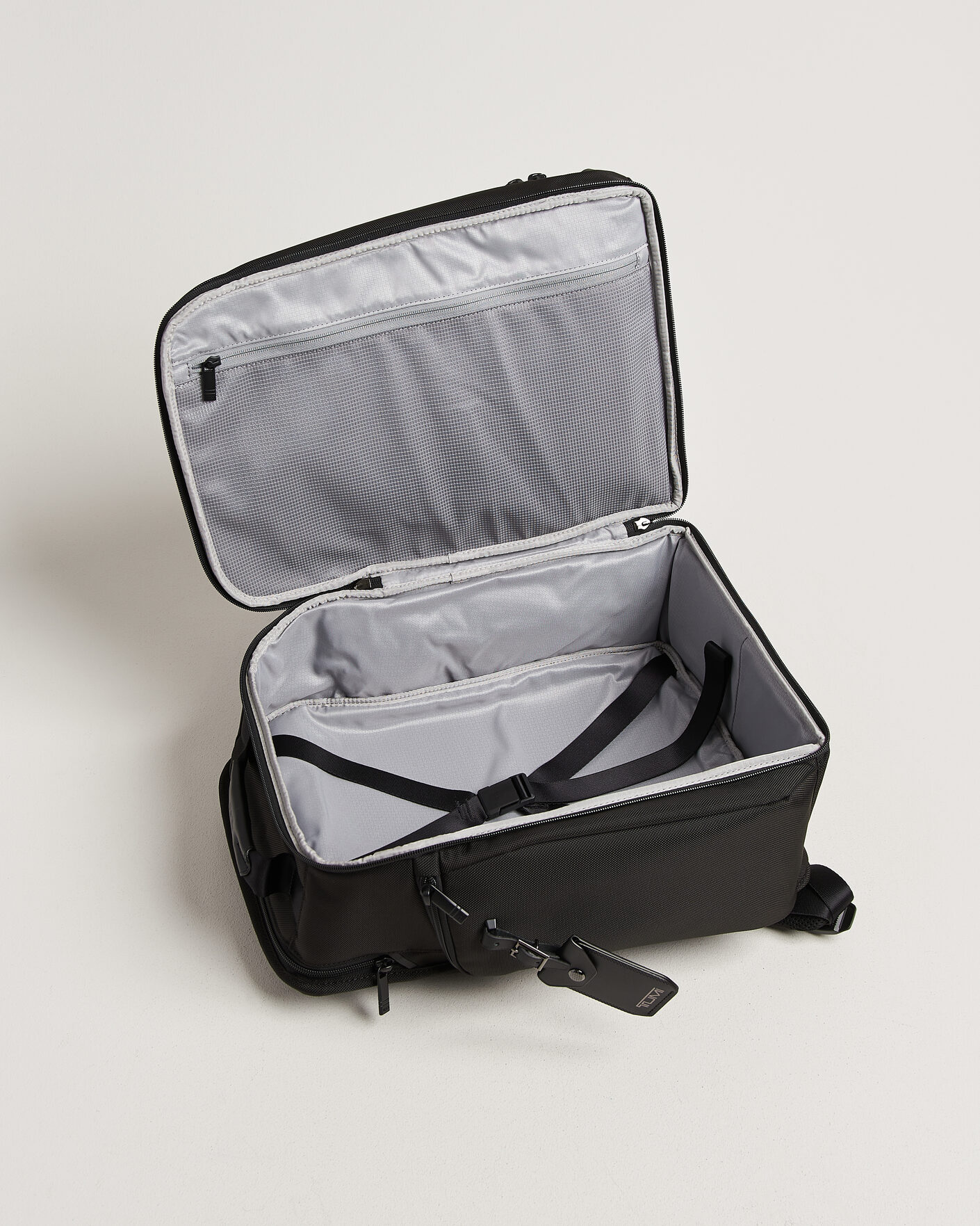 Herren | Taschen | TUMI | Alpha 4 Packing Backpack Black