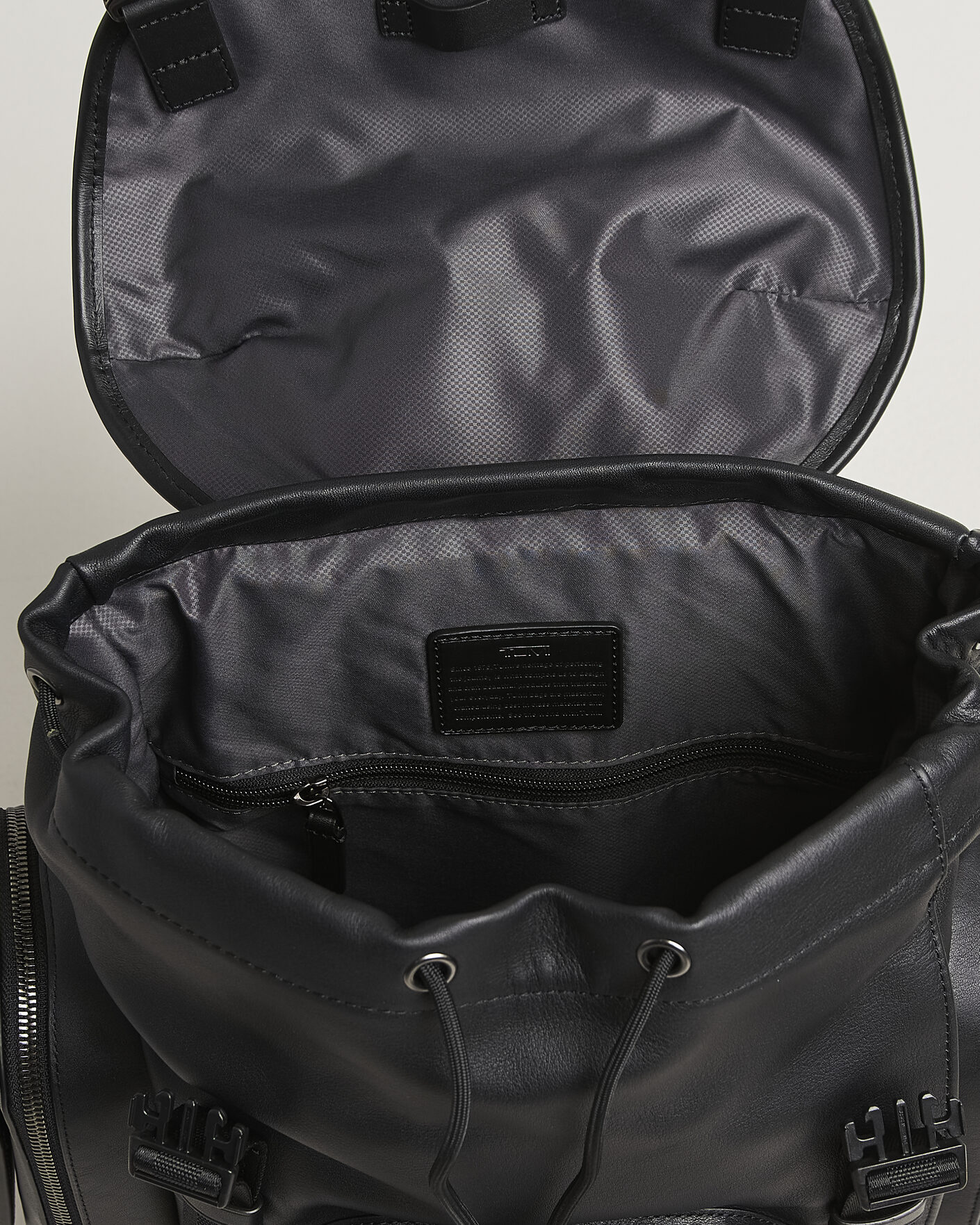 Herren | Taschen | TUMI | Harrison Small Griffen Backpack Black