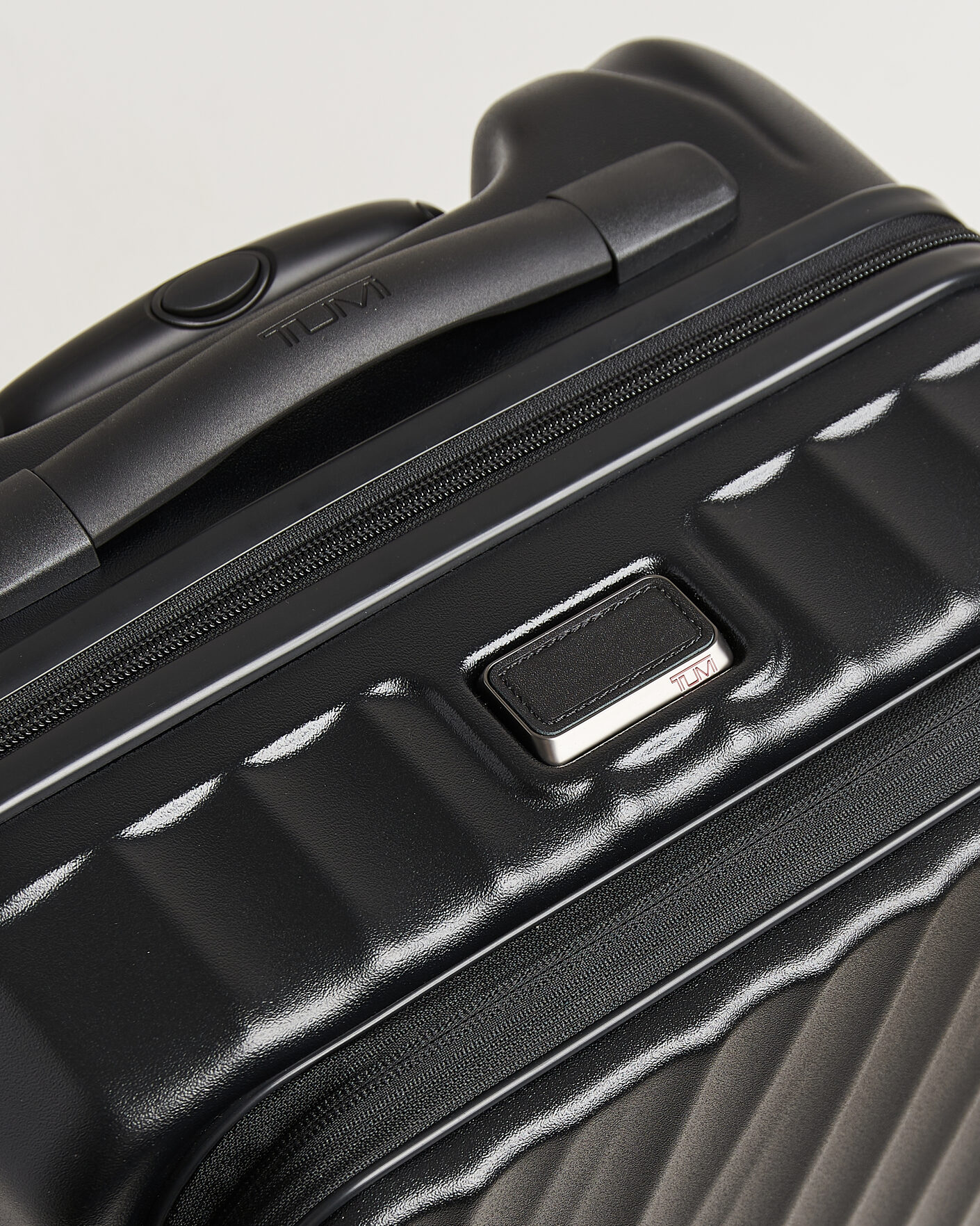 Herren | Taschen | TUMI | 19 Degree Carry-on Front Access Trolley Black