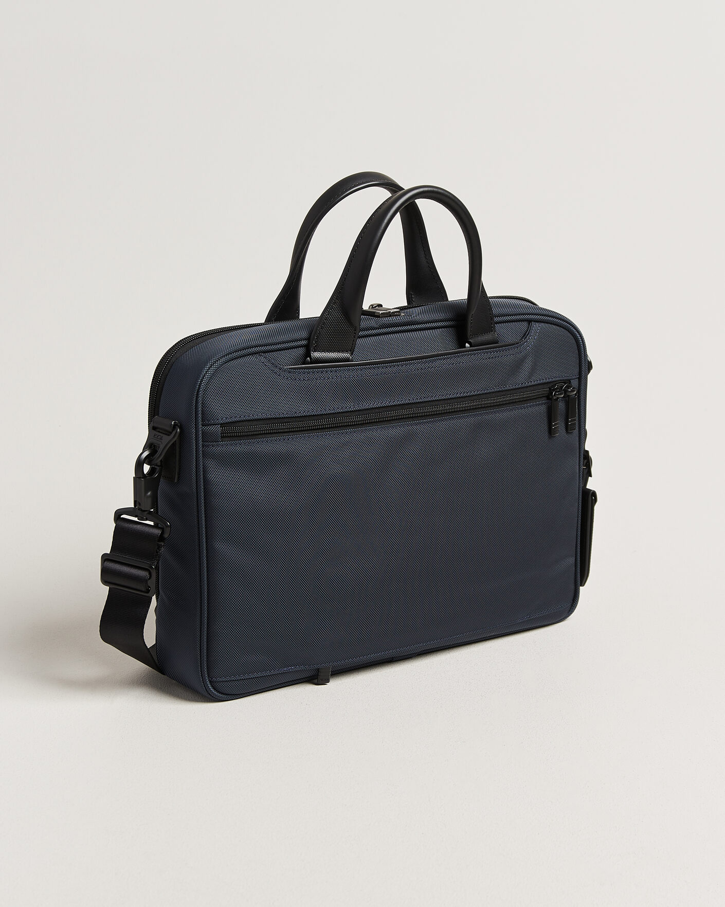 Herren | Taschen | TUMI | Alpha 4 Medium Briefcase Navy