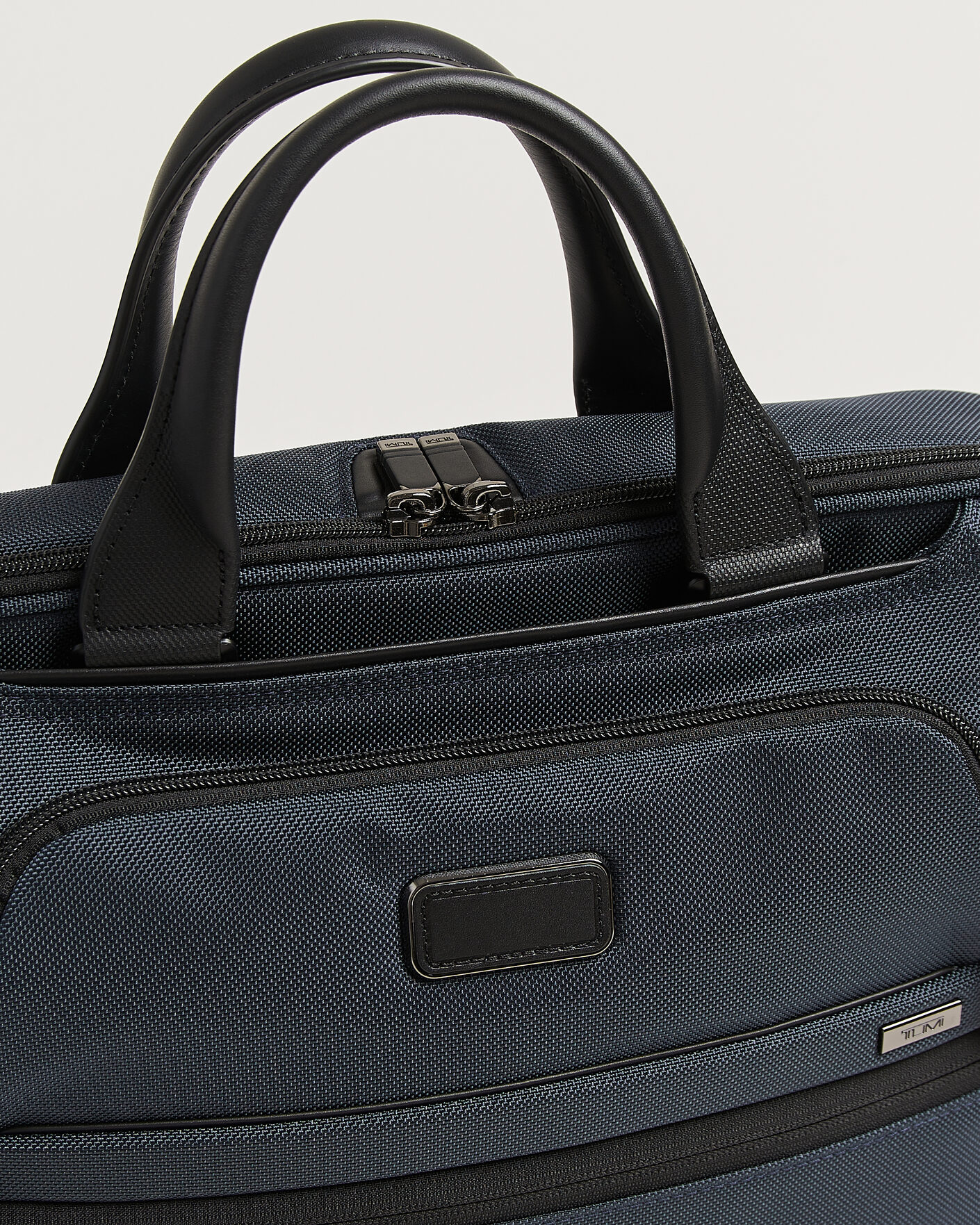 Herren | Taschen | TUMI | Alpha 4 Medium Briefcase Navy