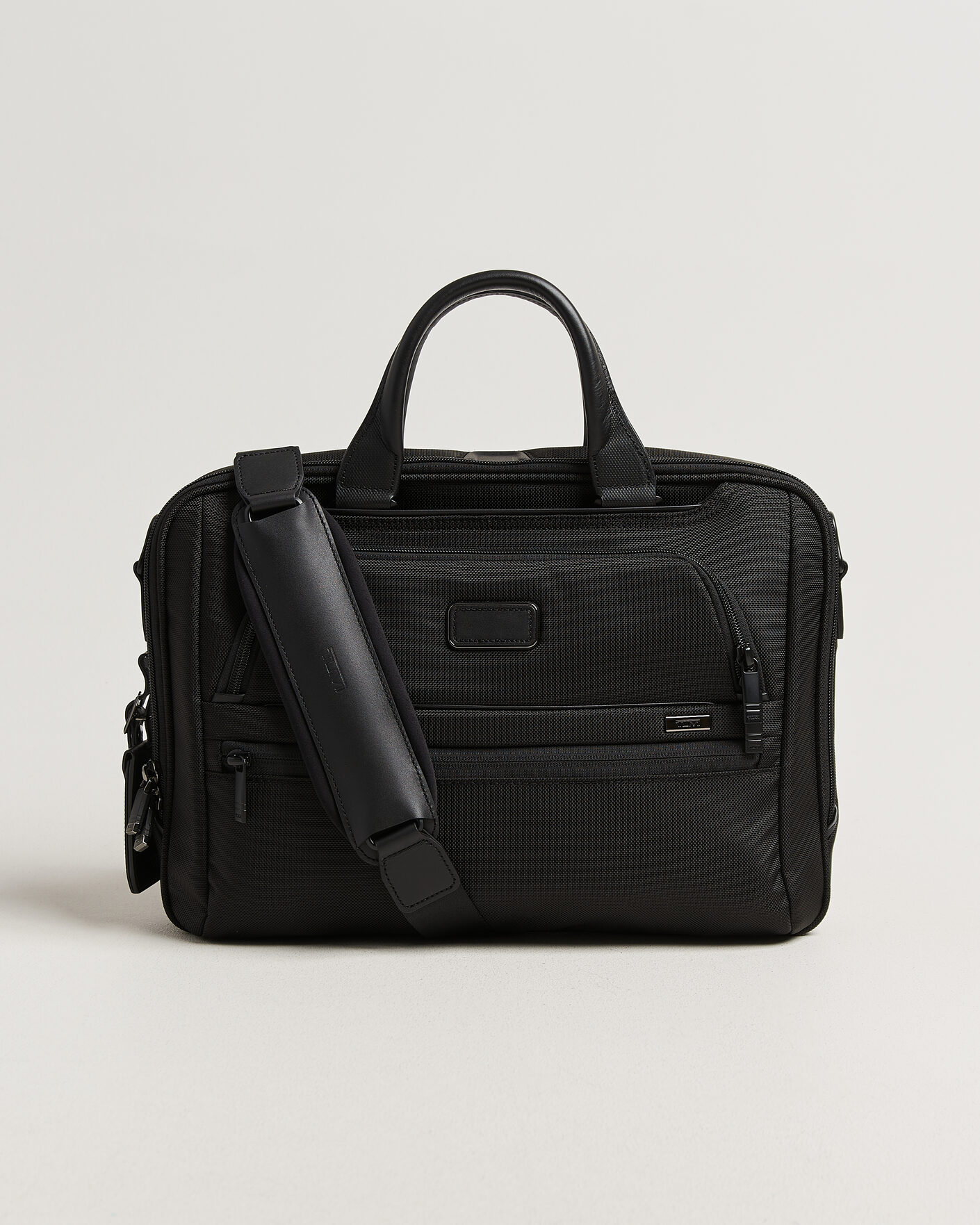 Herren | Taschen | TUMI | Alpha 4 Medium Briefcase Black