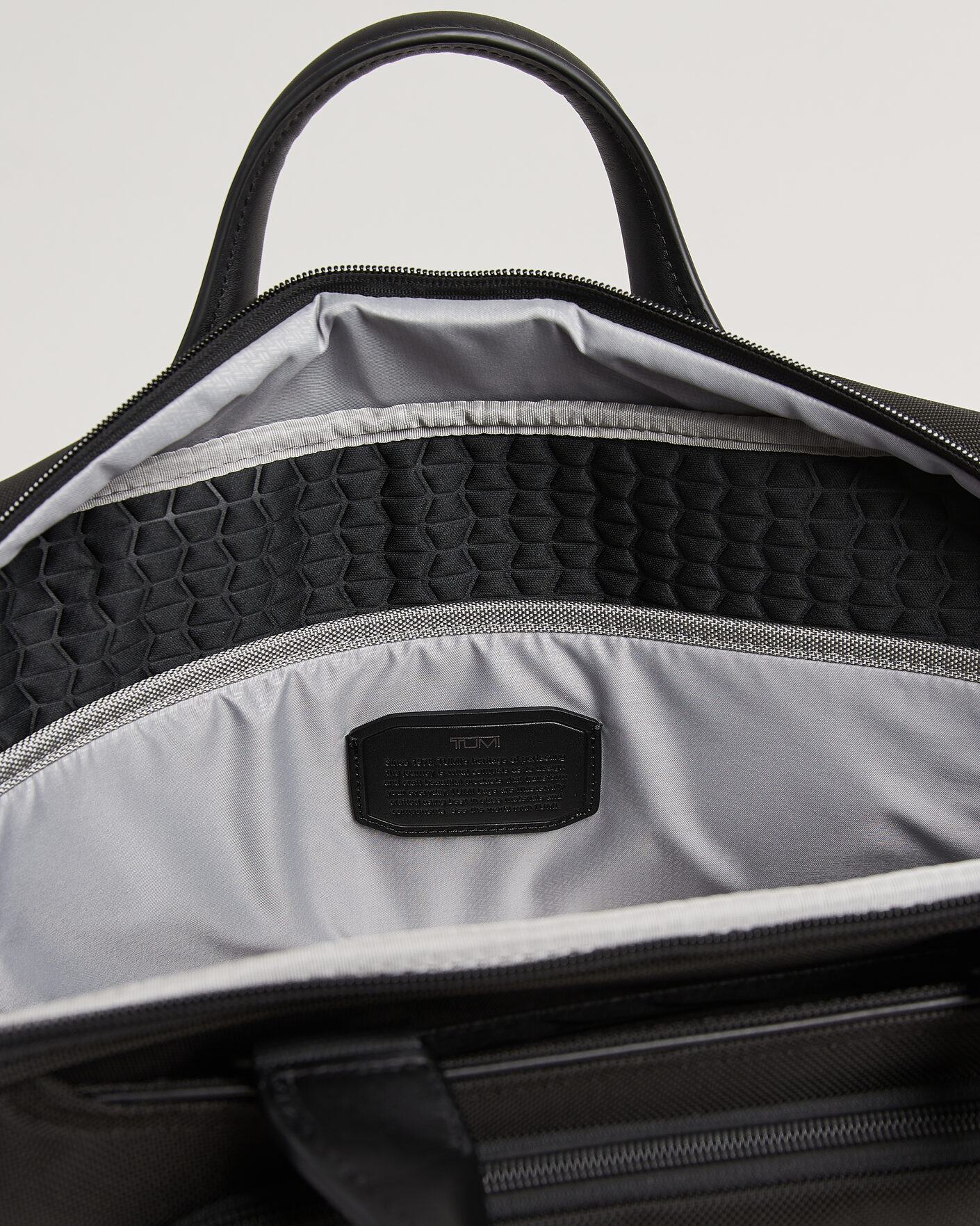 Herren | Taschen | TUMI | Alpha 4 Medium Briefcase Black