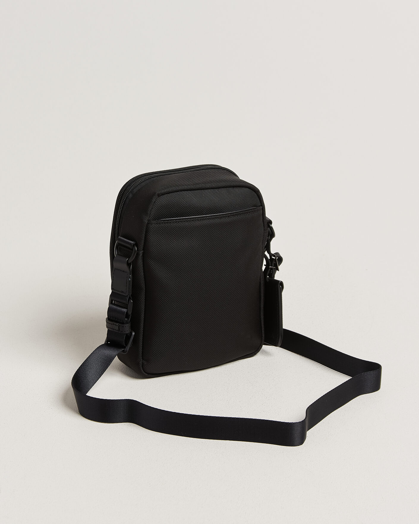 Herren | Taschen | TUMI | Alpha 4 Small Crossbody Bag Black