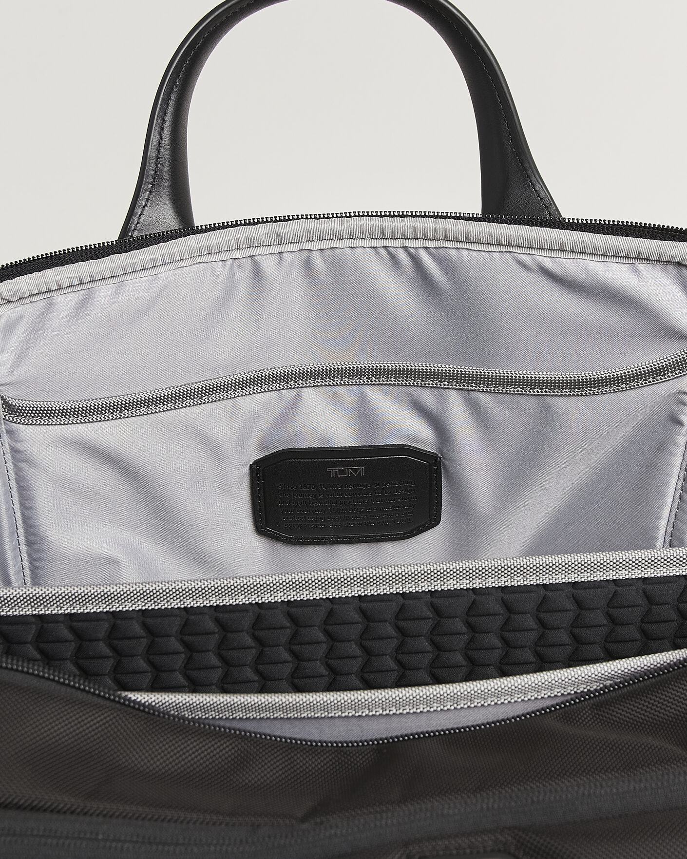 Herren | Taschen | TUMI | Alpha 4 Expandable Medium Briefcase Black