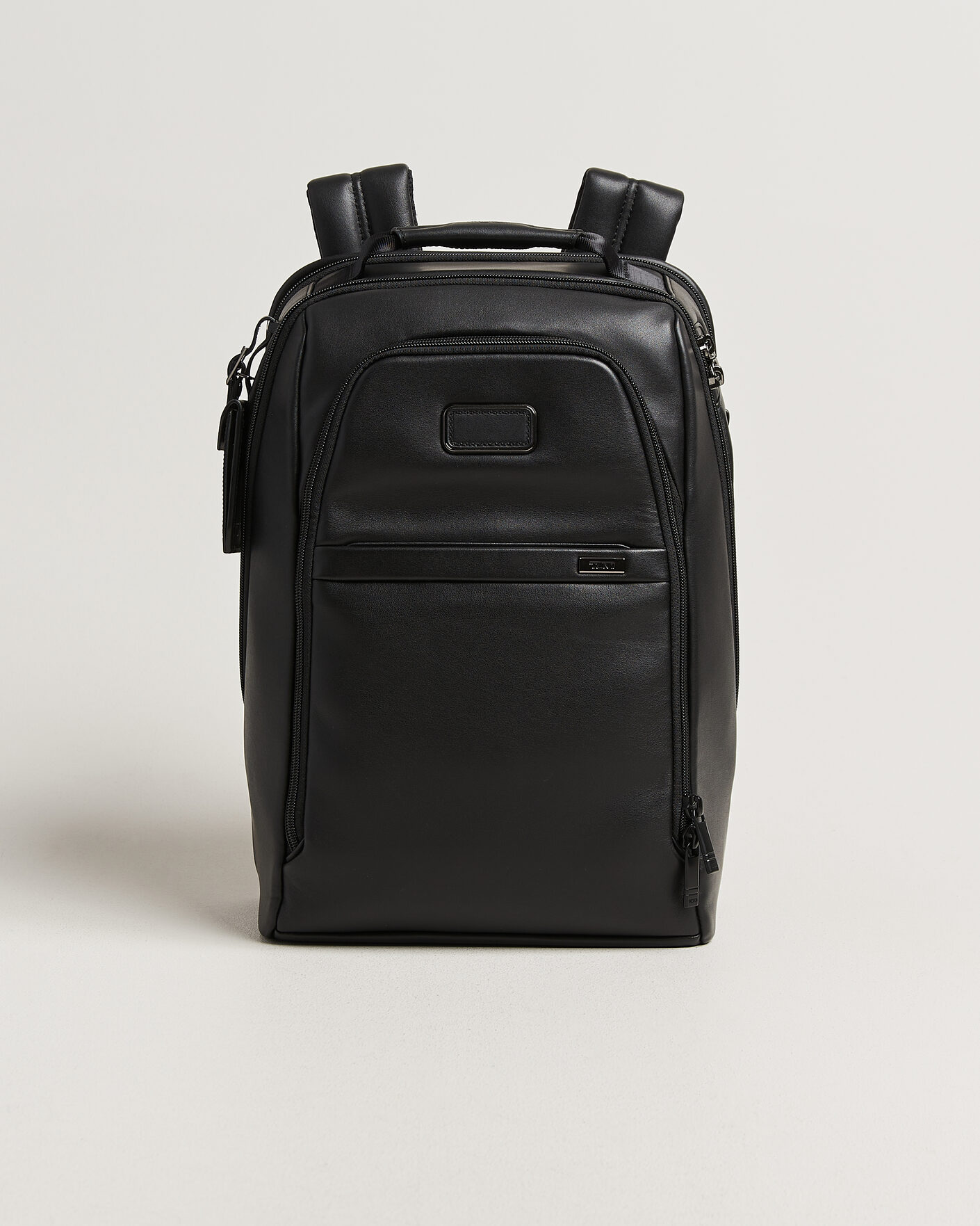 Herren | Taschen | TUMI | Alpha 4 Expandable Medium Backpack Black