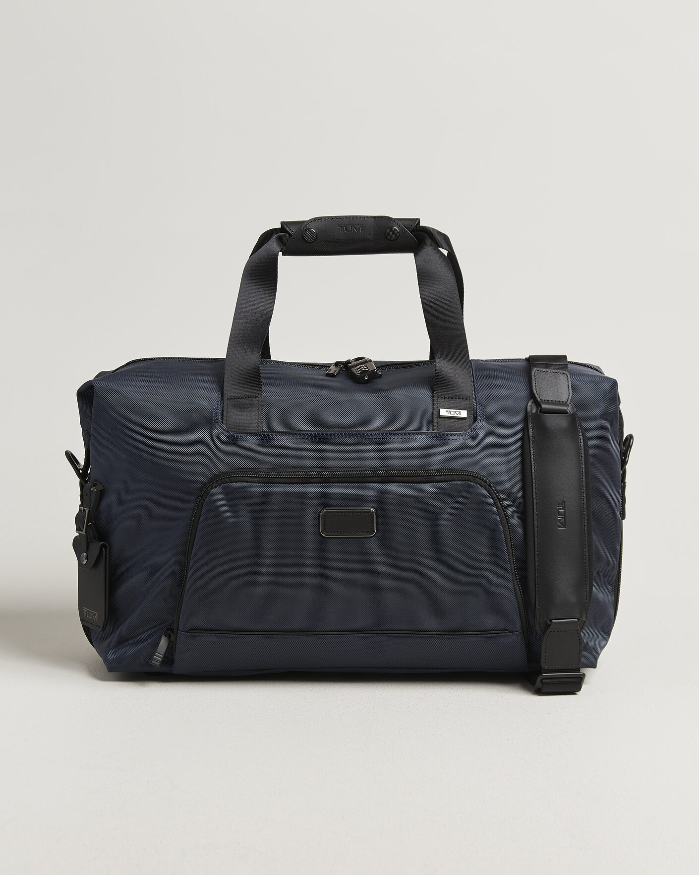 Herren | Taschen | TUMI | Alpha 4 Double Expansion Duffle Bag Navy
