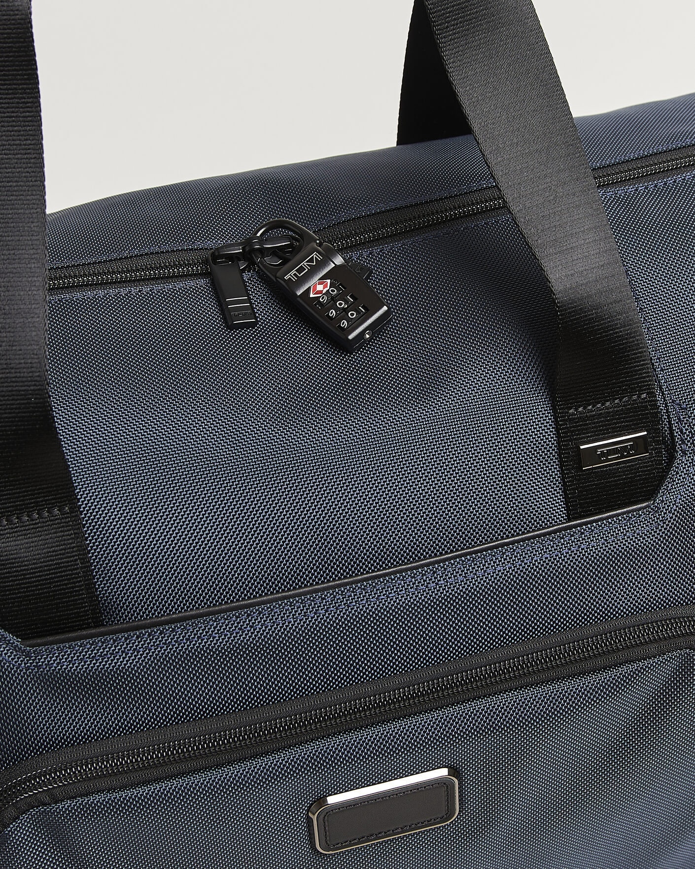 Herren | Taschen | TUMI | Alpha 4 Double Expansion Duffle Bag Navy