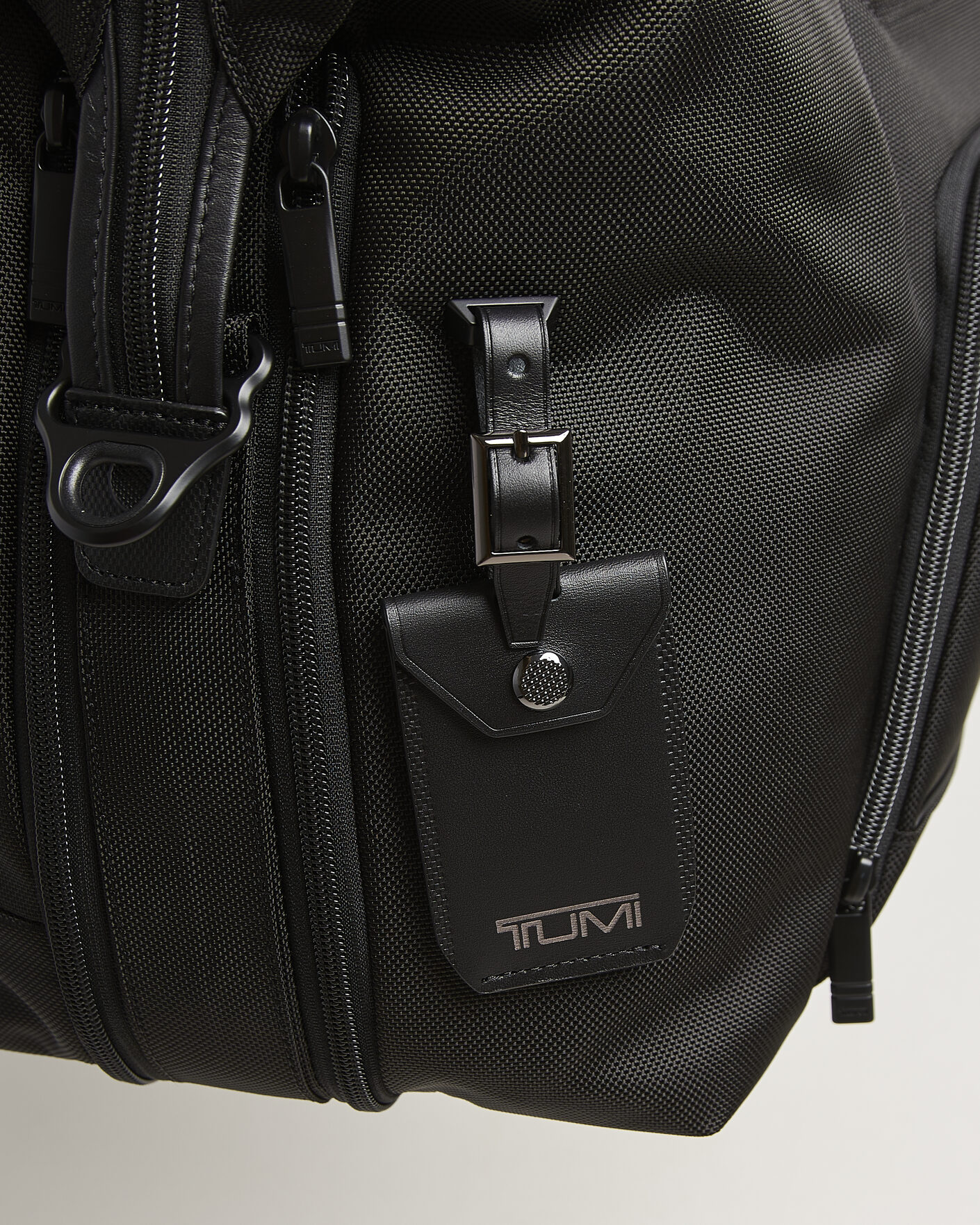 Herren | Taschen | TUMI | Alpha 4 Double Expansion Duffle Bag Black